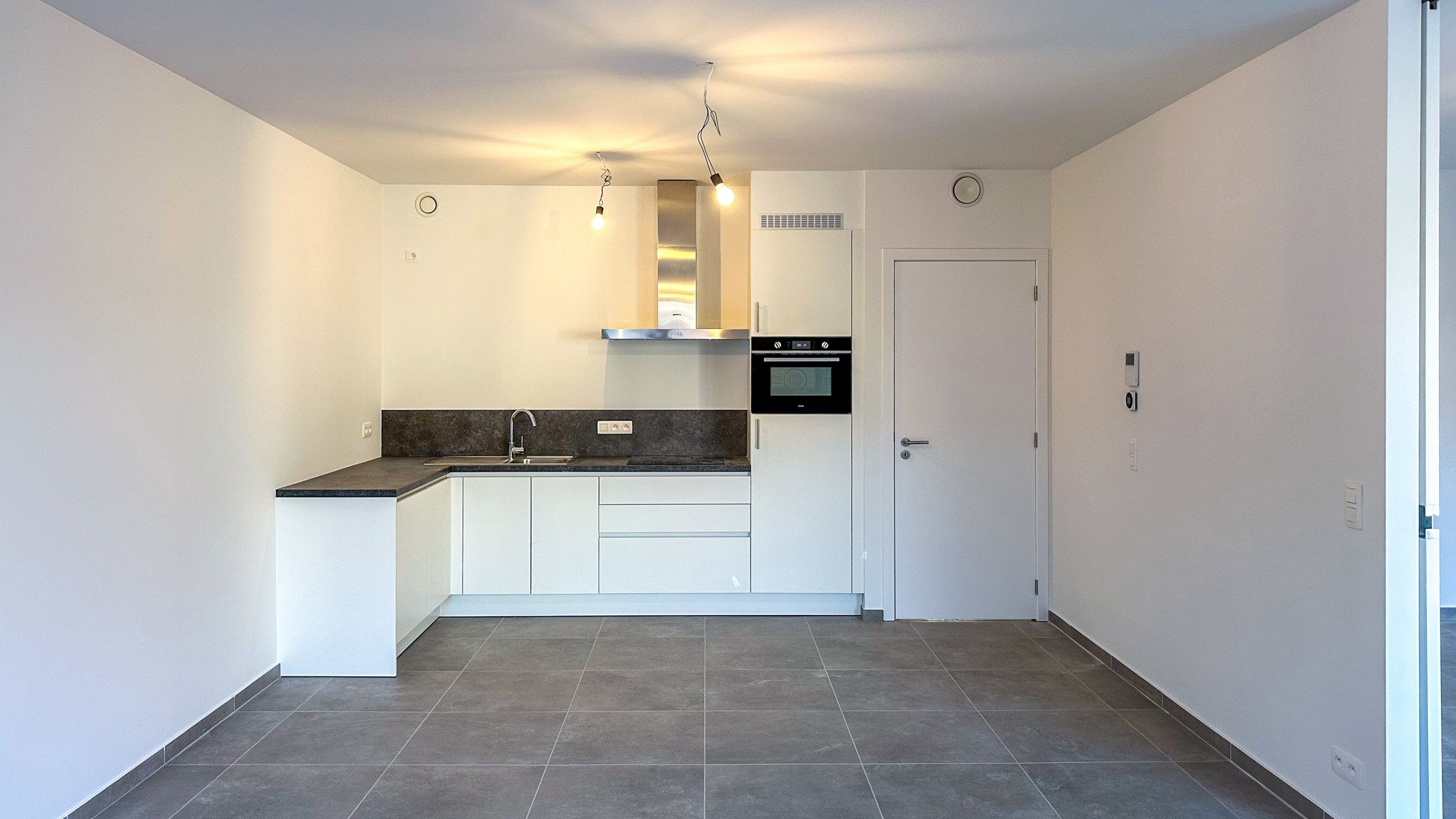 Nieuw 1-slaapkamerappartement op toplocatie in Oudenaarde foto 4