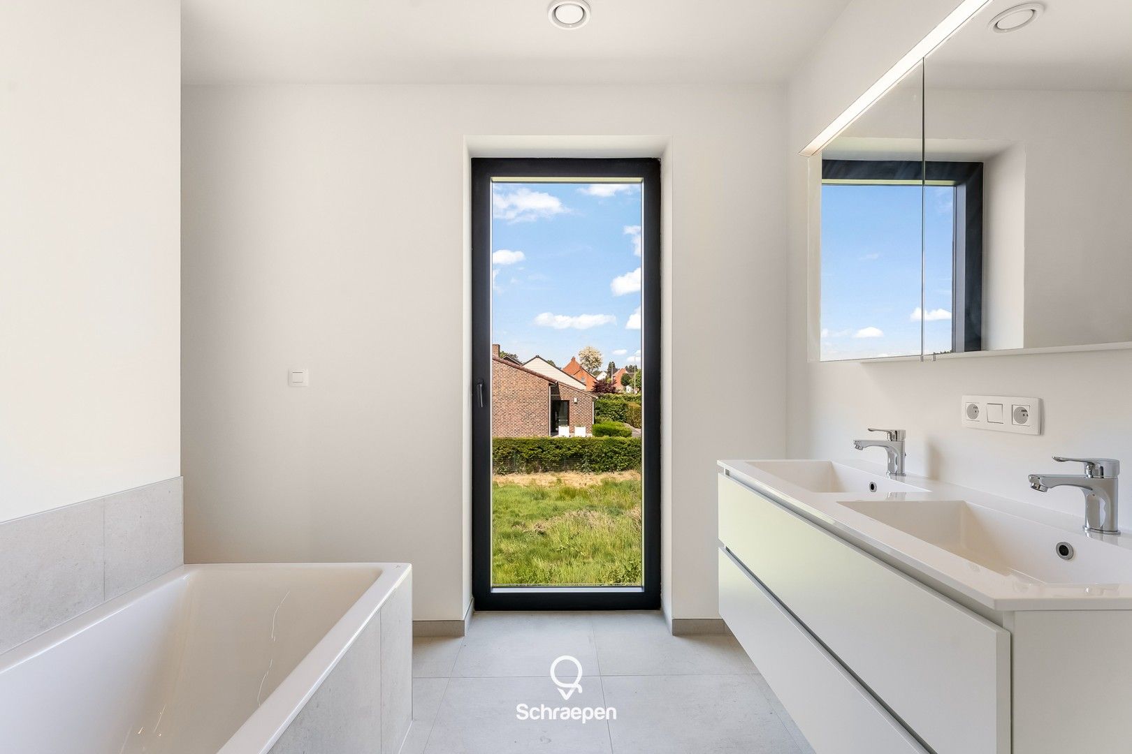 Instapklare BEN-woning met 3 slpks, hoogwaardige afwerking en aangename tuin te Heppen! foto 16