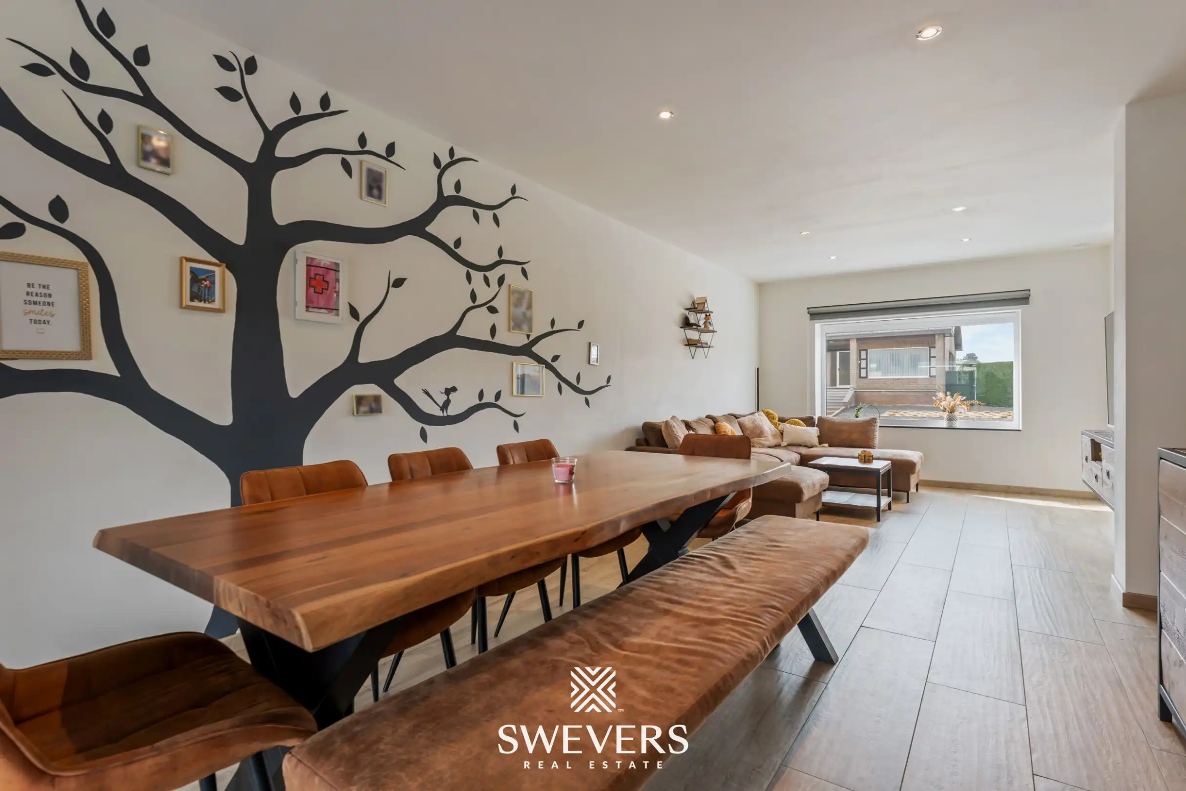 Modern wonen met garage en 3 volwaardige slaapkamers foto 6