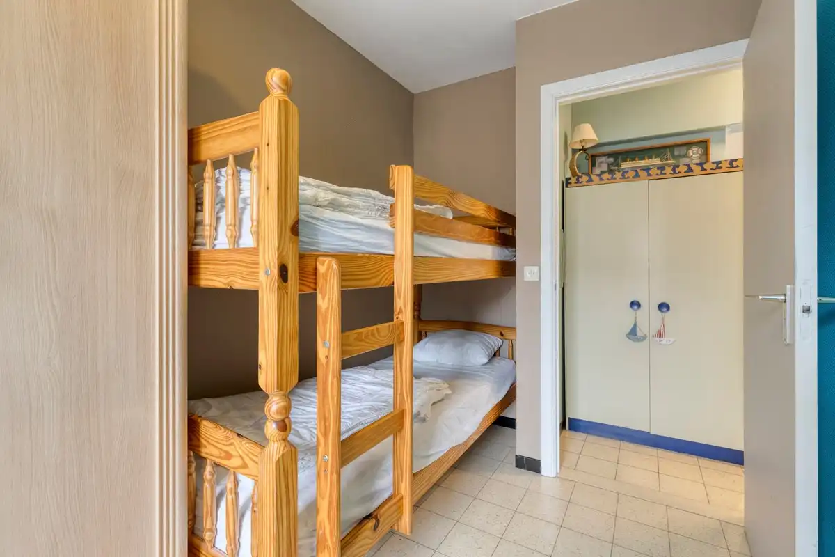 Chamant appartement met 2 slaapkamers. foto 14