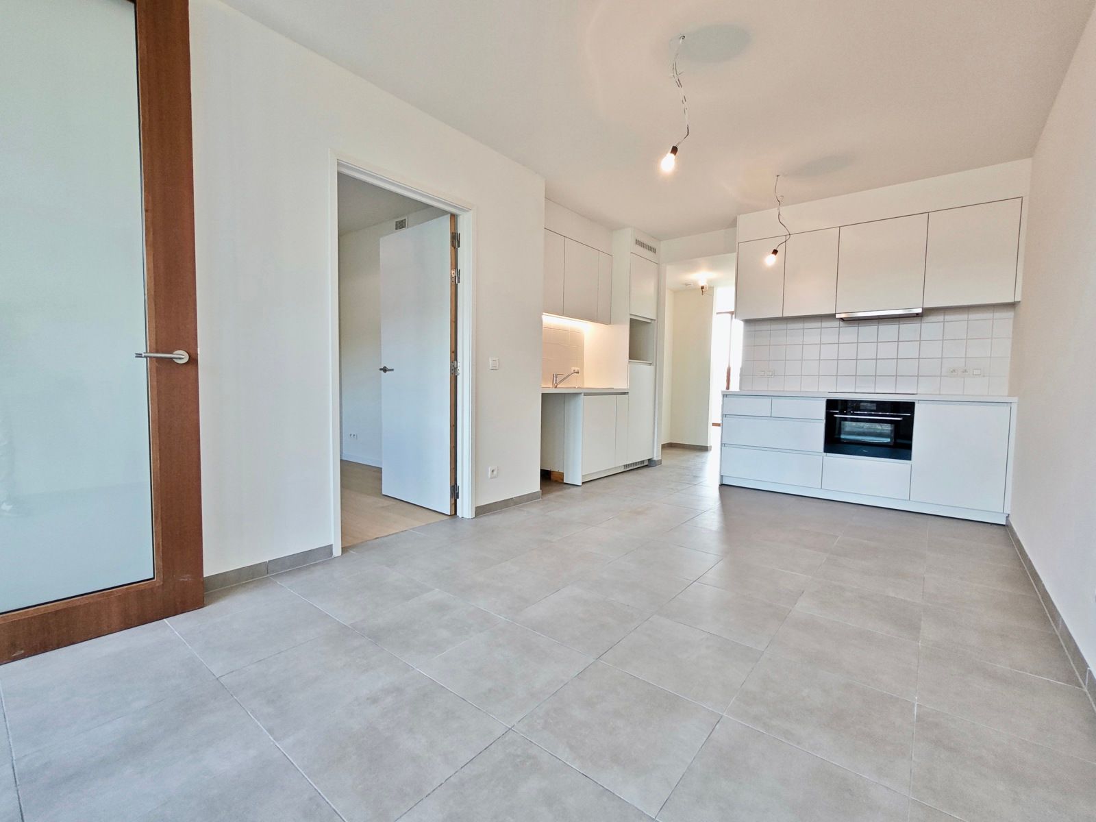 Nieuwappartement met open zicht te Veldegem foto 4