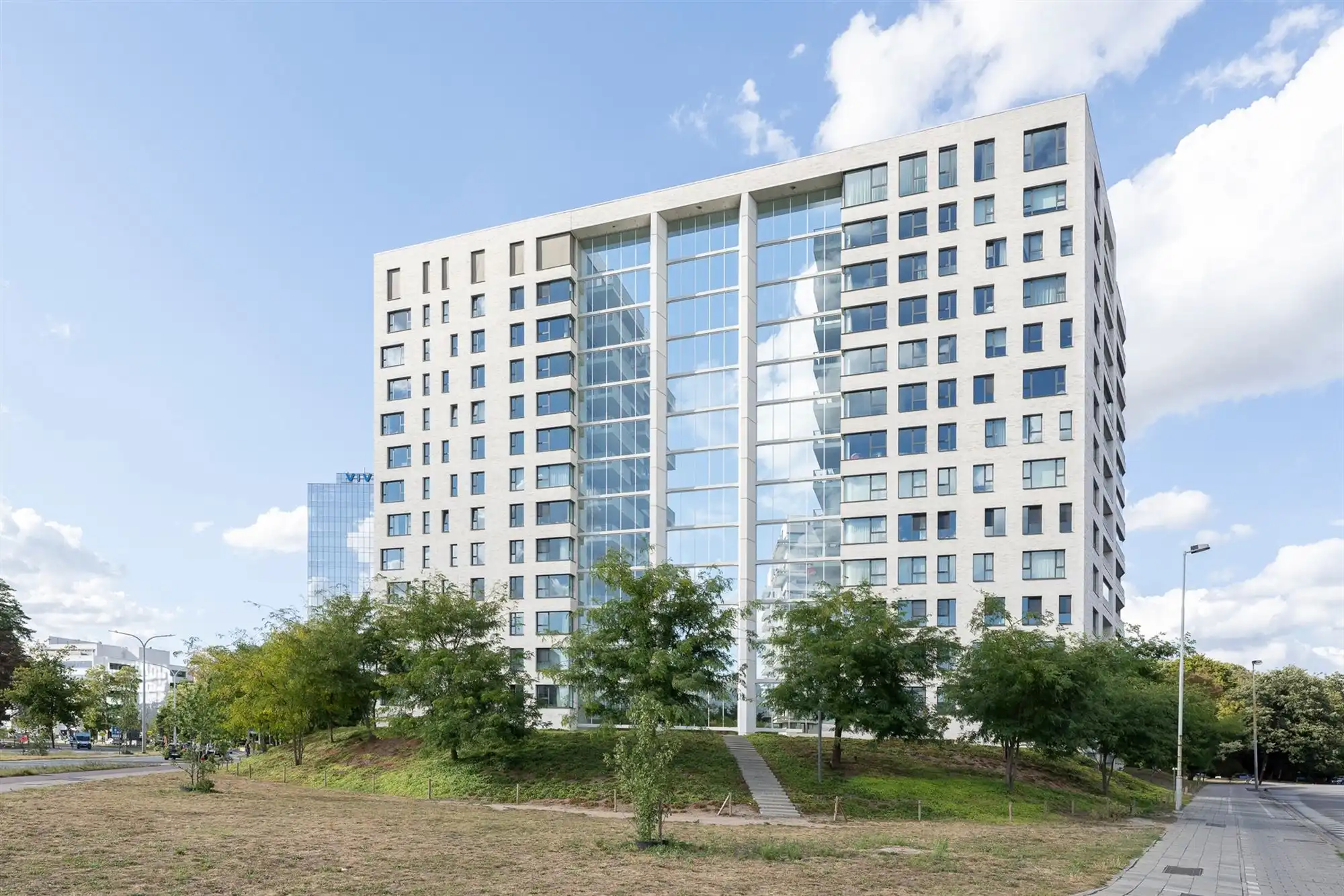 Recent appartement met unieke vergezichten nabij Domein Hertoghe foto 2