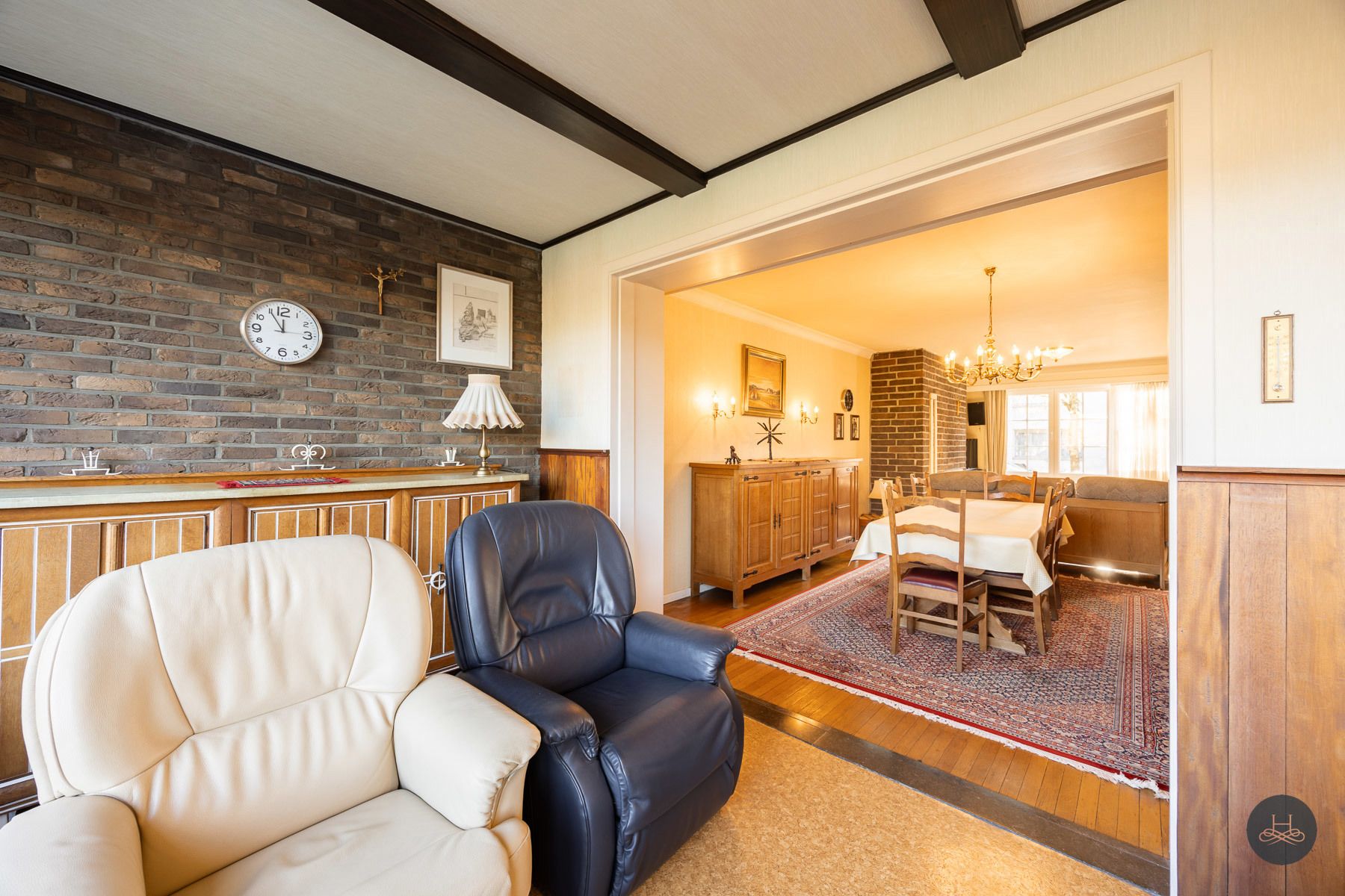 Unieke, ruime gezinswoning in rustige straat in Herentals foto 7