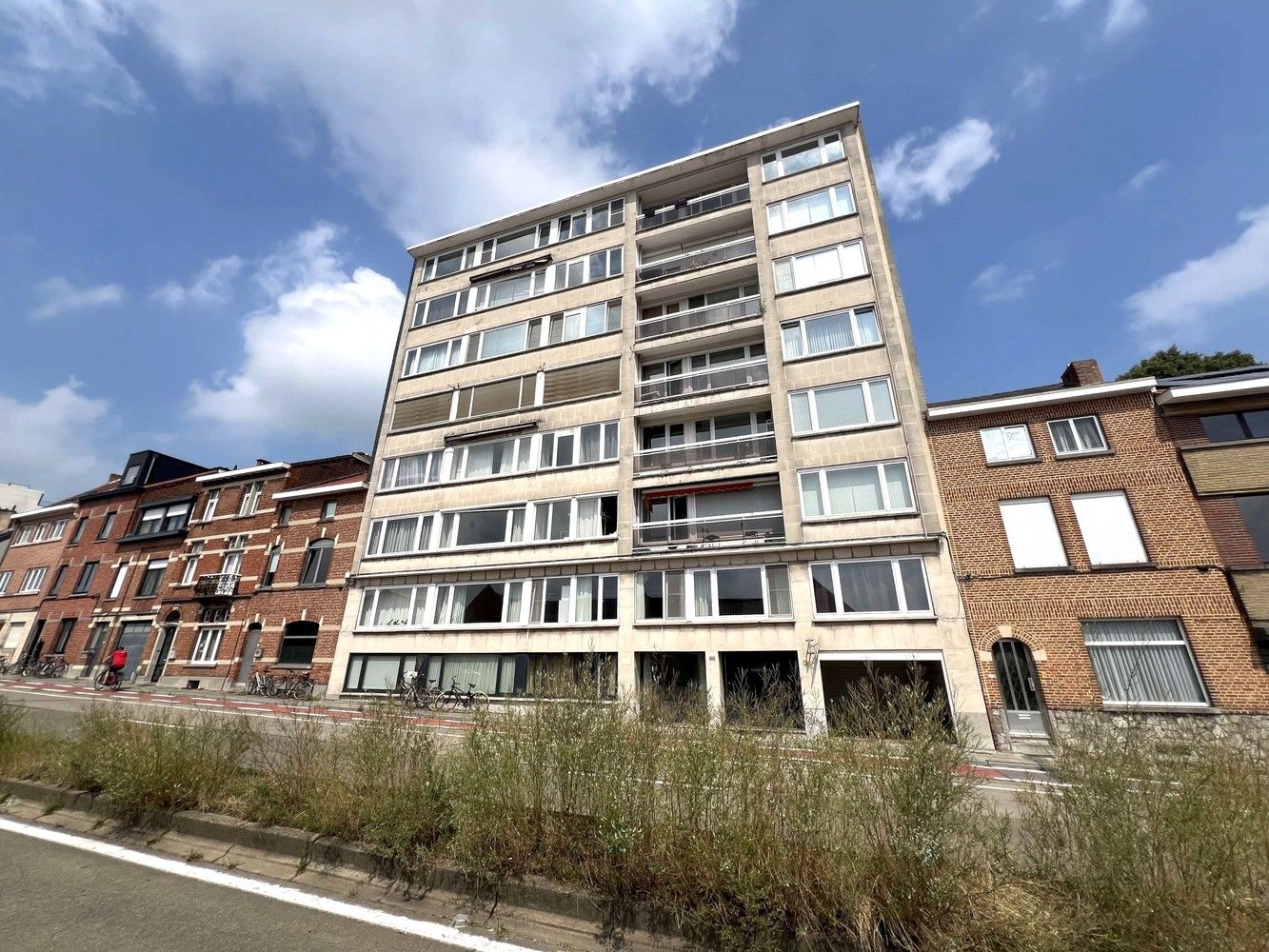 Leuk appartement met uitzicht over Leuven foto {{pictureIndex}}