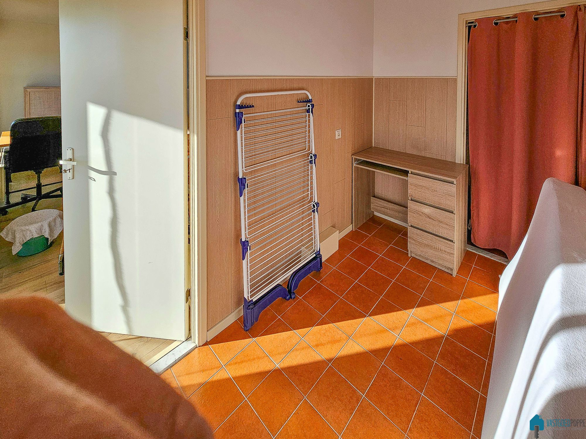 Prachtig 1-slaapkamer appartement met zicht op de binnenstad foto 13