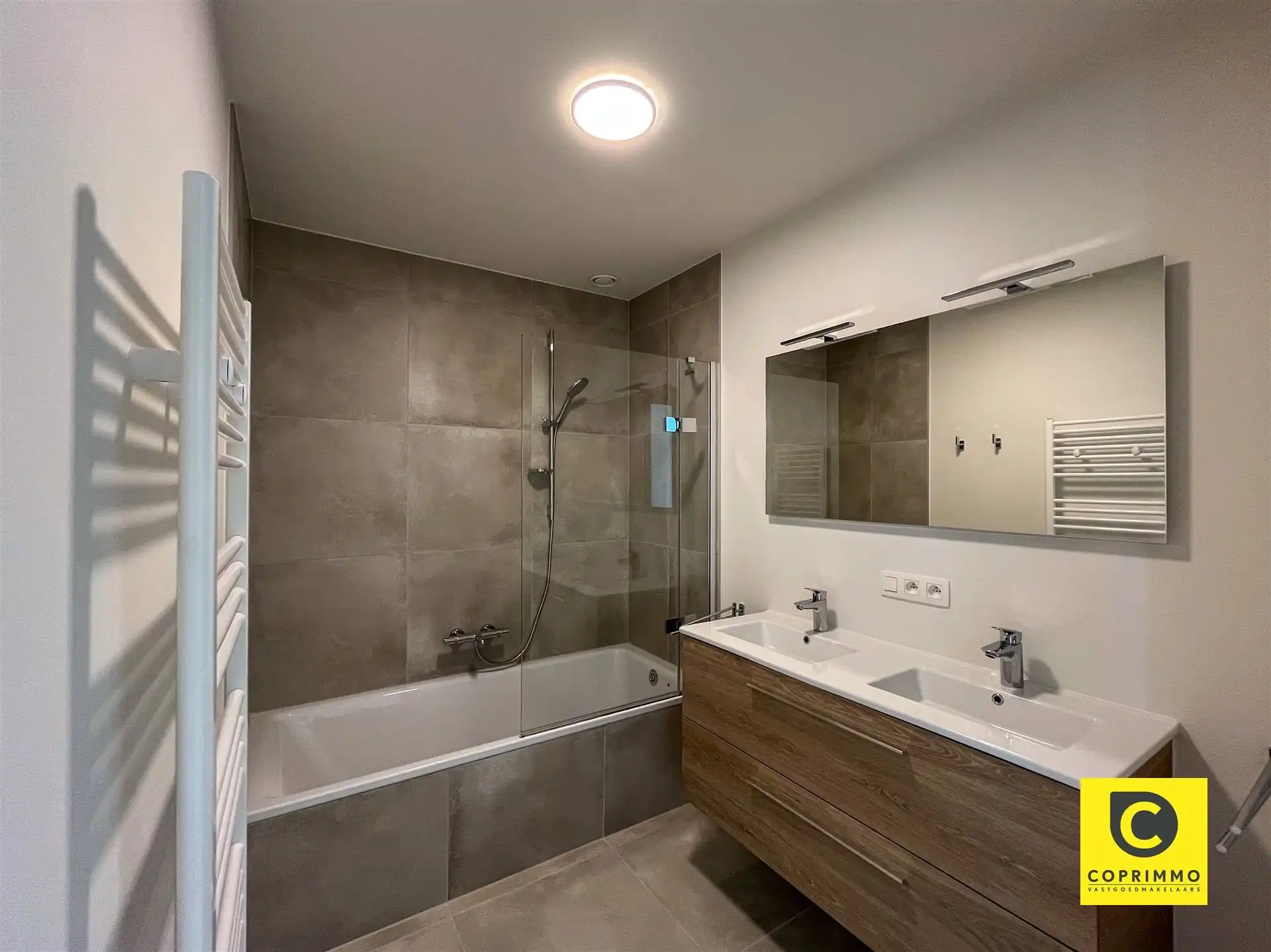 Dakappartement: 2 slk, T en P foto 9