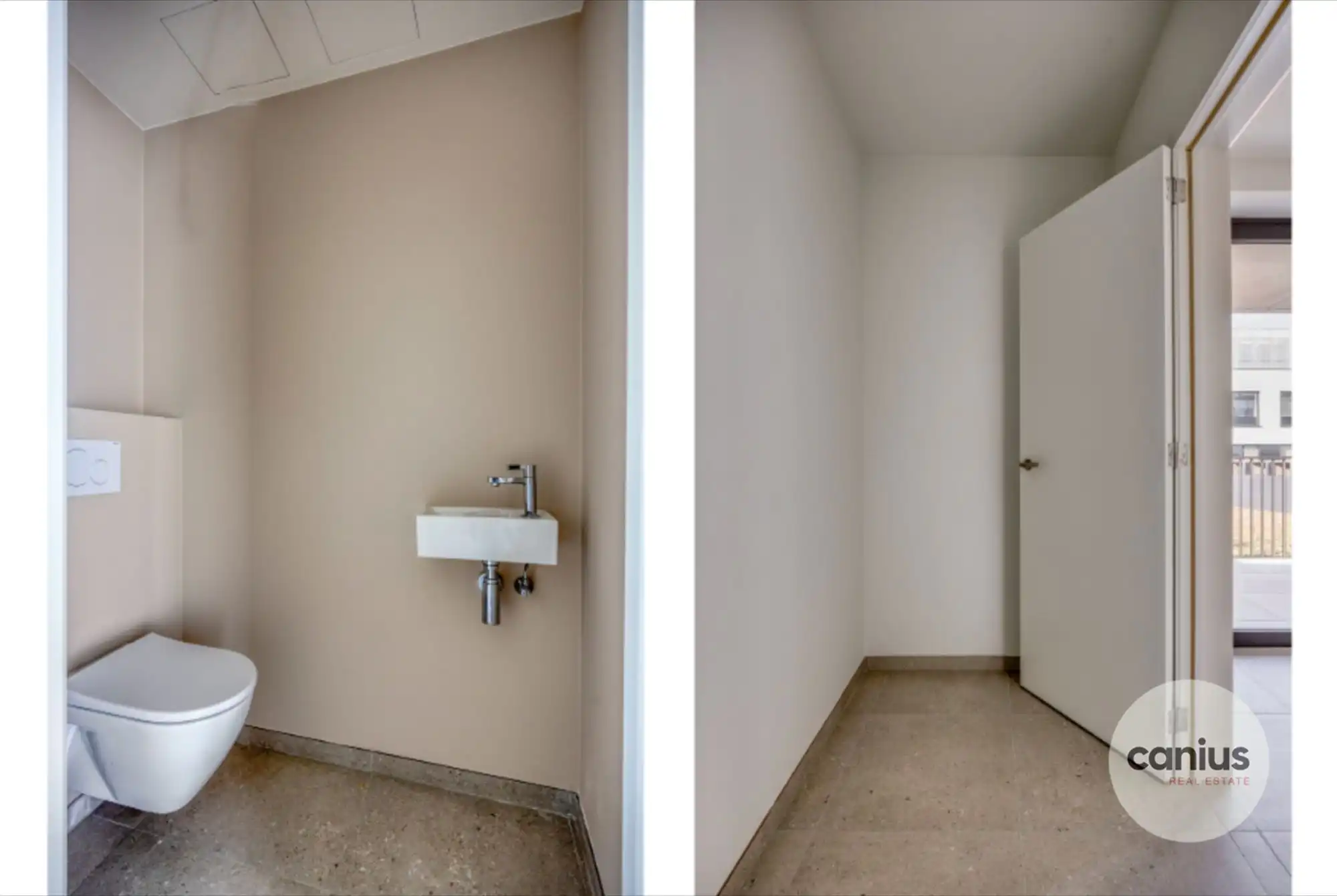 RUIM APP. MET 3 SLPKS EN TERRAS foto 8