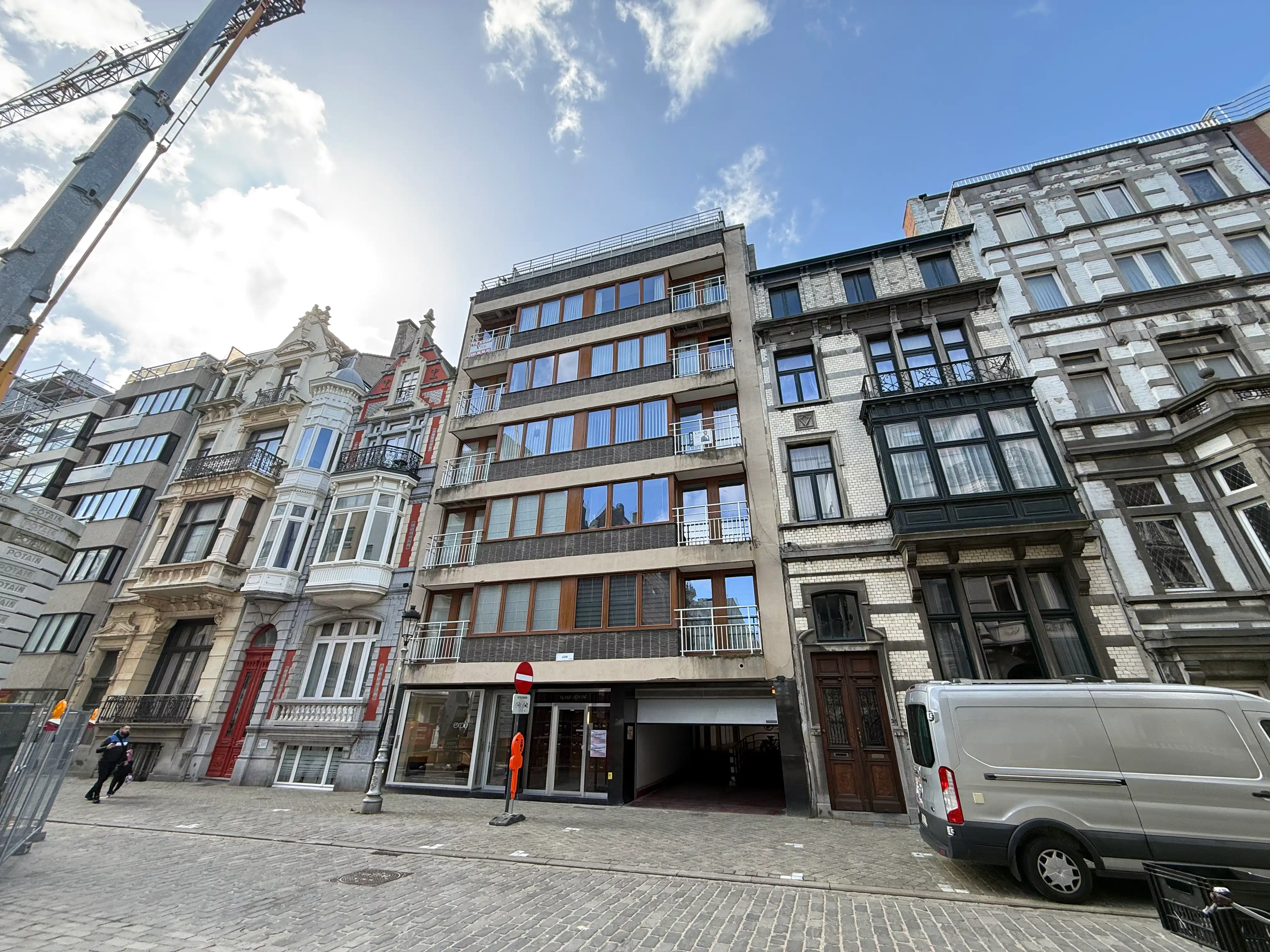 2-slaapkamer appartement met zijdelings zeezicht foto 12