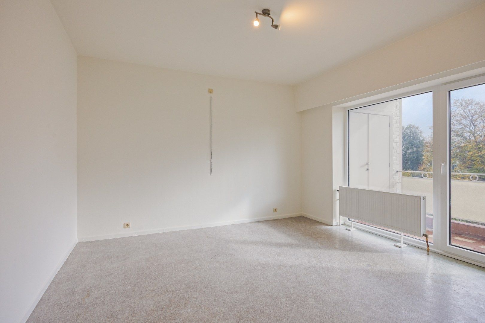 Zonnig appartement met ruime slaapkamers en groot terras vlakbij Leuven - EPC 221 kWh/m² - bewoonbare oppervlakte 99 m²     foto 12