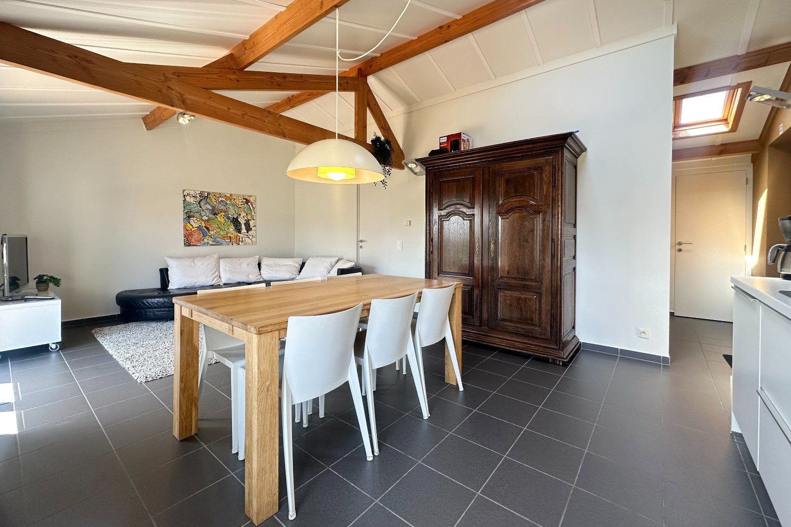 Moderne en energiezuinige vakantiewoning in Park Haerendycke foto 6