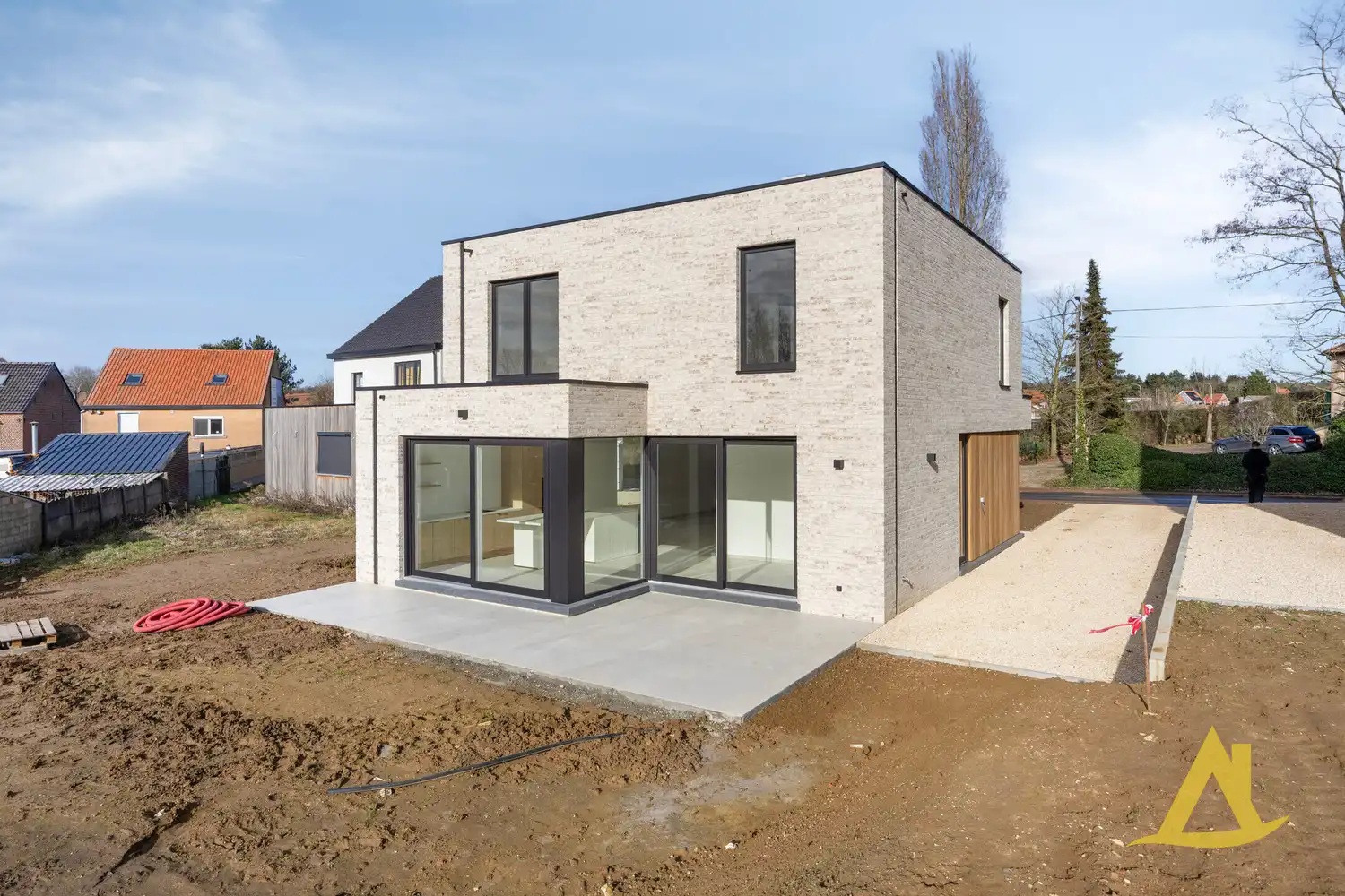 STIJLVOL EN ENERGIEZUINIG WONEN OP EEN TOPLOCATIE! foto 18