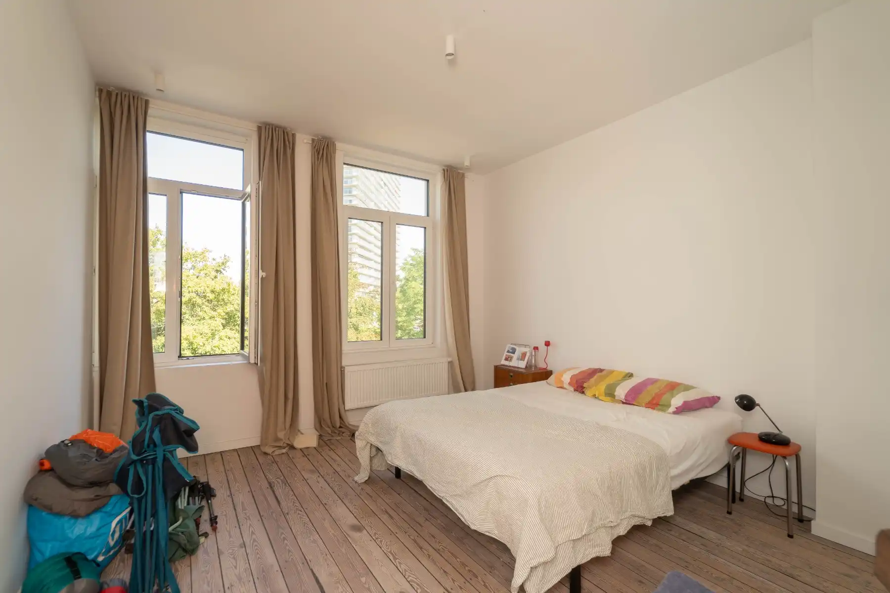 Woning met 3 slpk's en koer foto 25