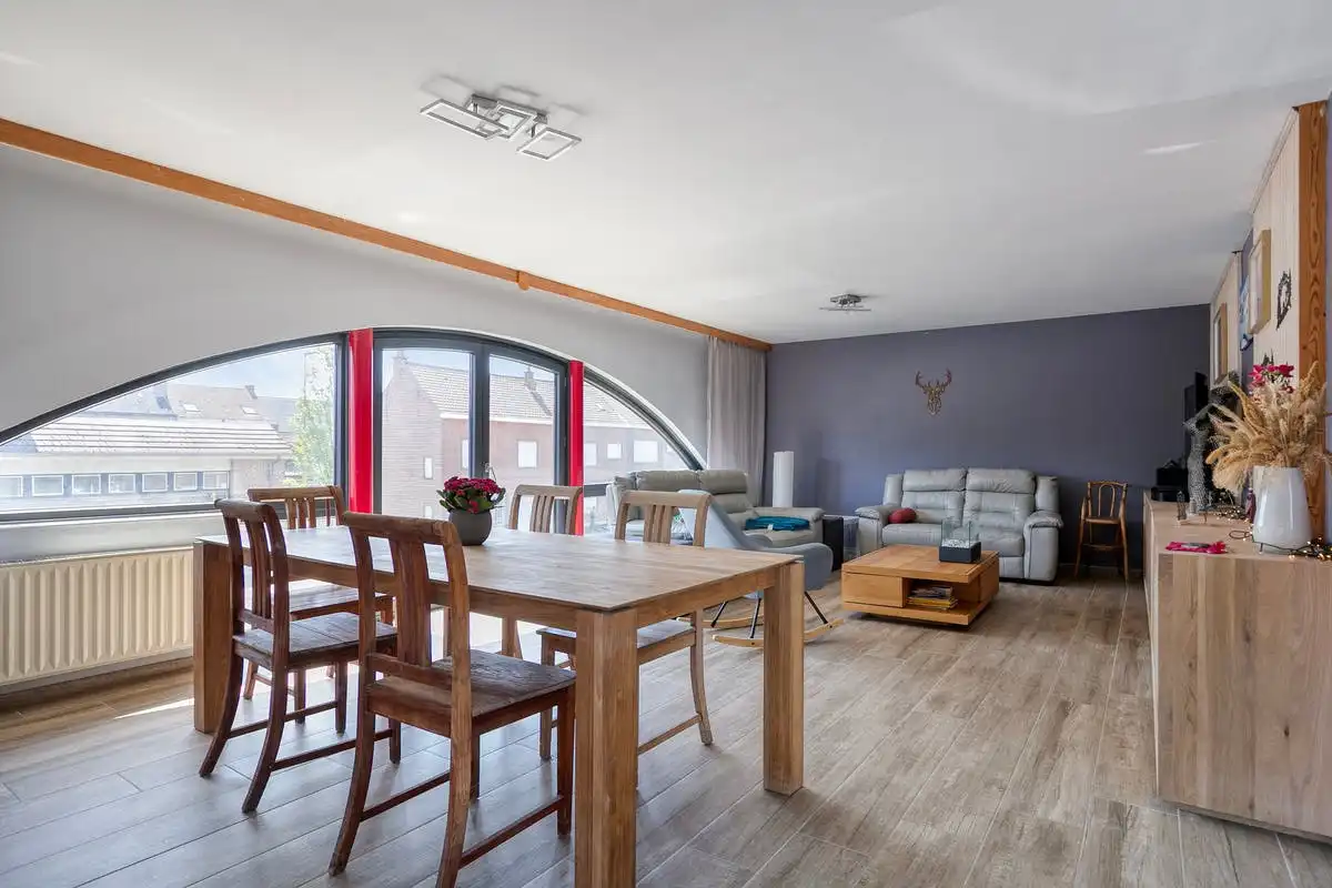 Gelijkvloers appartement op uitstekende ligging in Humbeek met tuin en parkeermogelijkheden foto 21