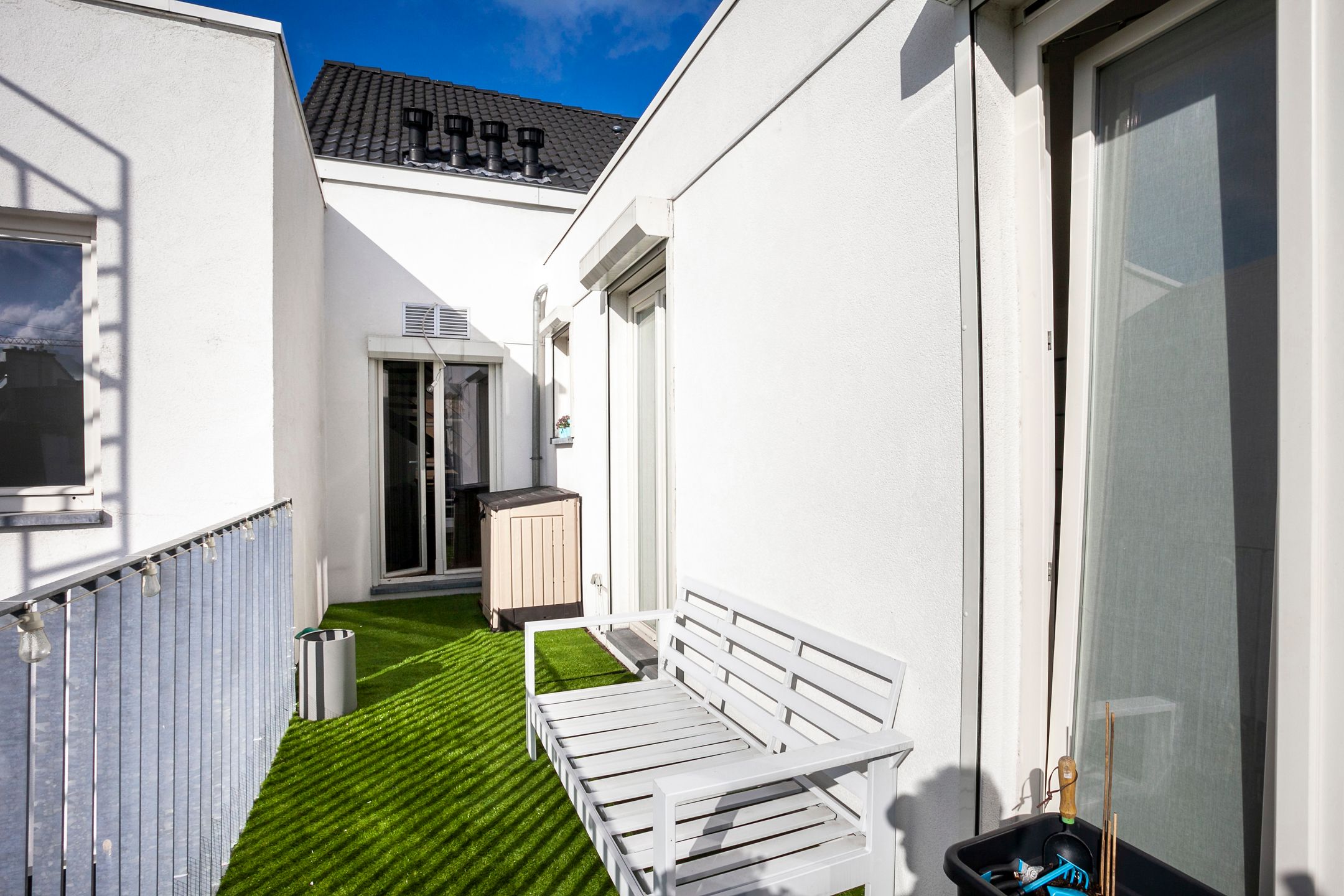 prachtige, volledig gemeubelde duplexpenthouse met 3 slpks foto 4