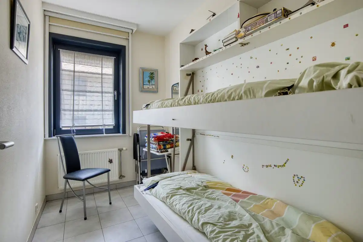 Zongericht appartement met 2 slaapkamers en aankoopmogelijkheid van een garage! foto 9