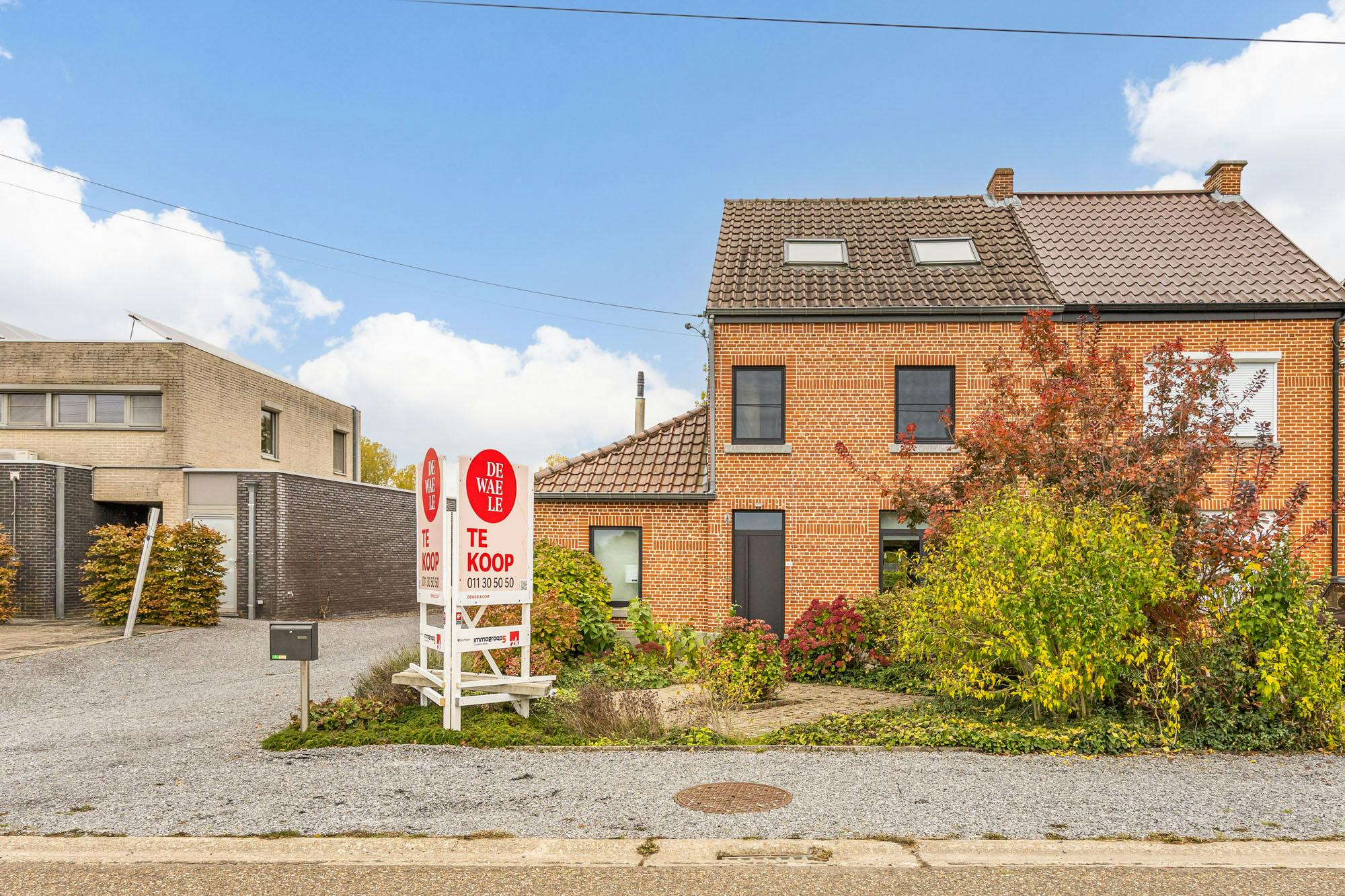 Huis te koop Klameerstraat 43 - 3570 Alken