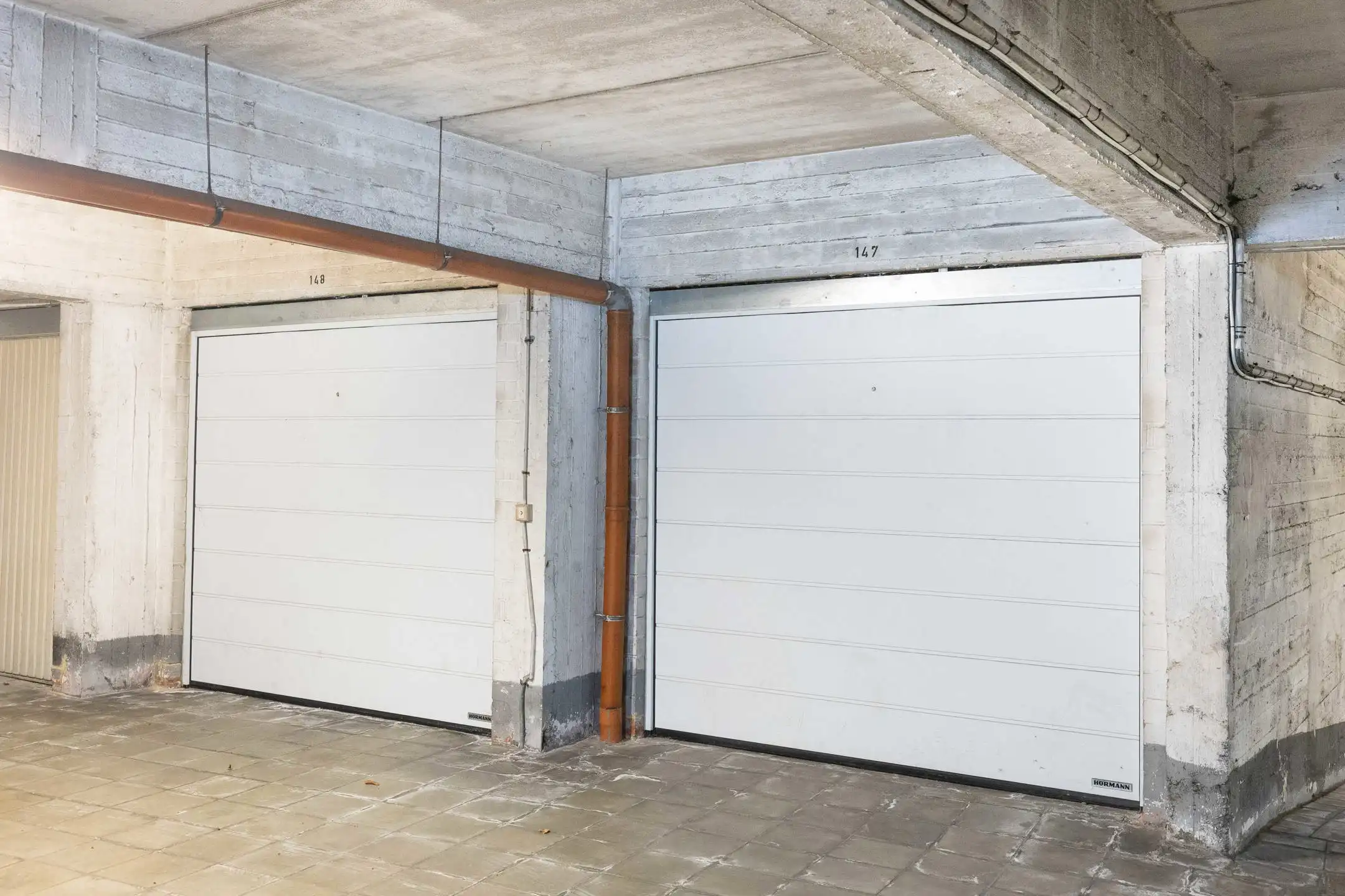 Licht en ruimte in het groene Parc Brugmann foto 25