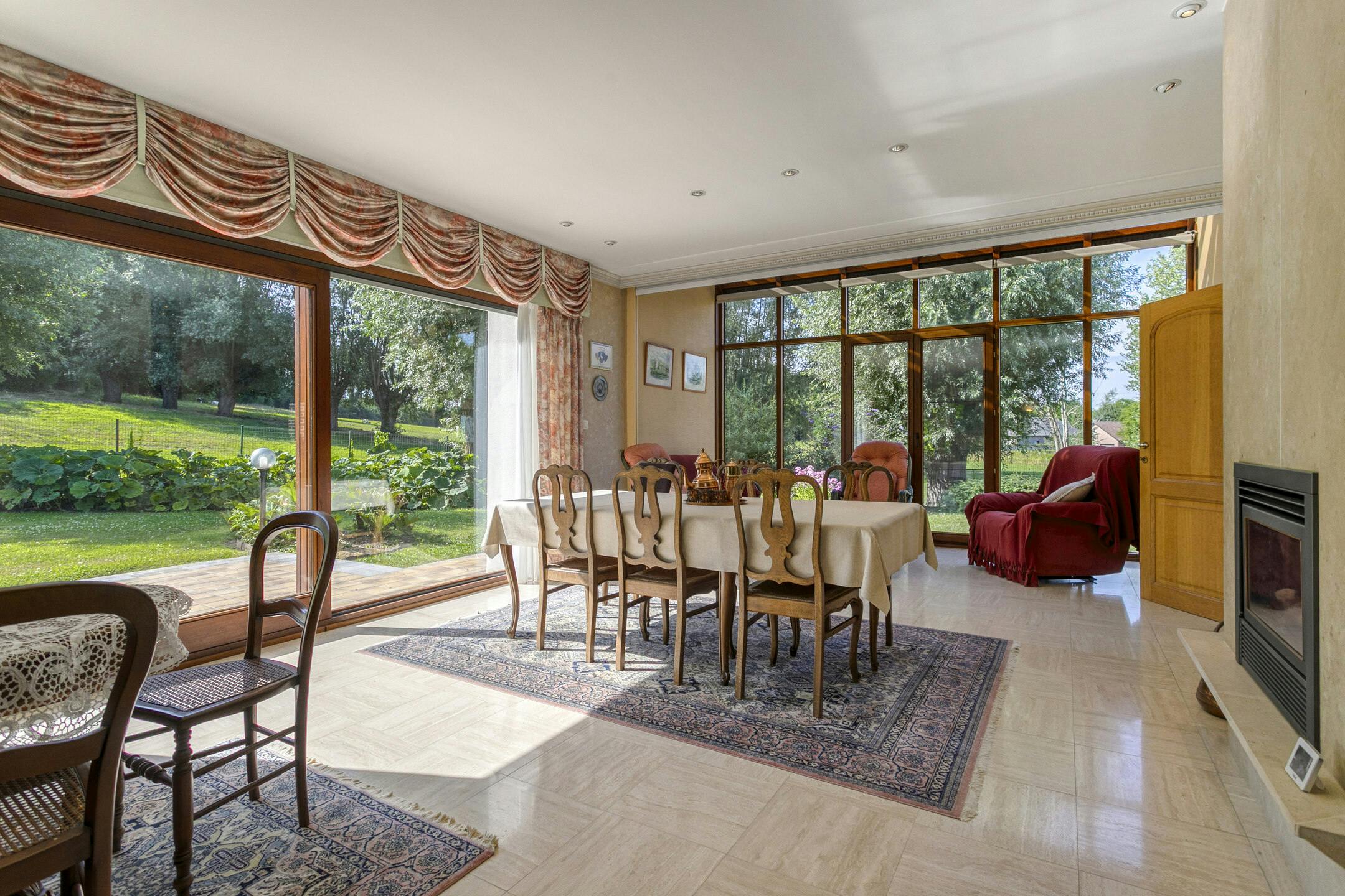 Alleenstaand huis met zicht op groen te koop te Oudenaarde foto 5