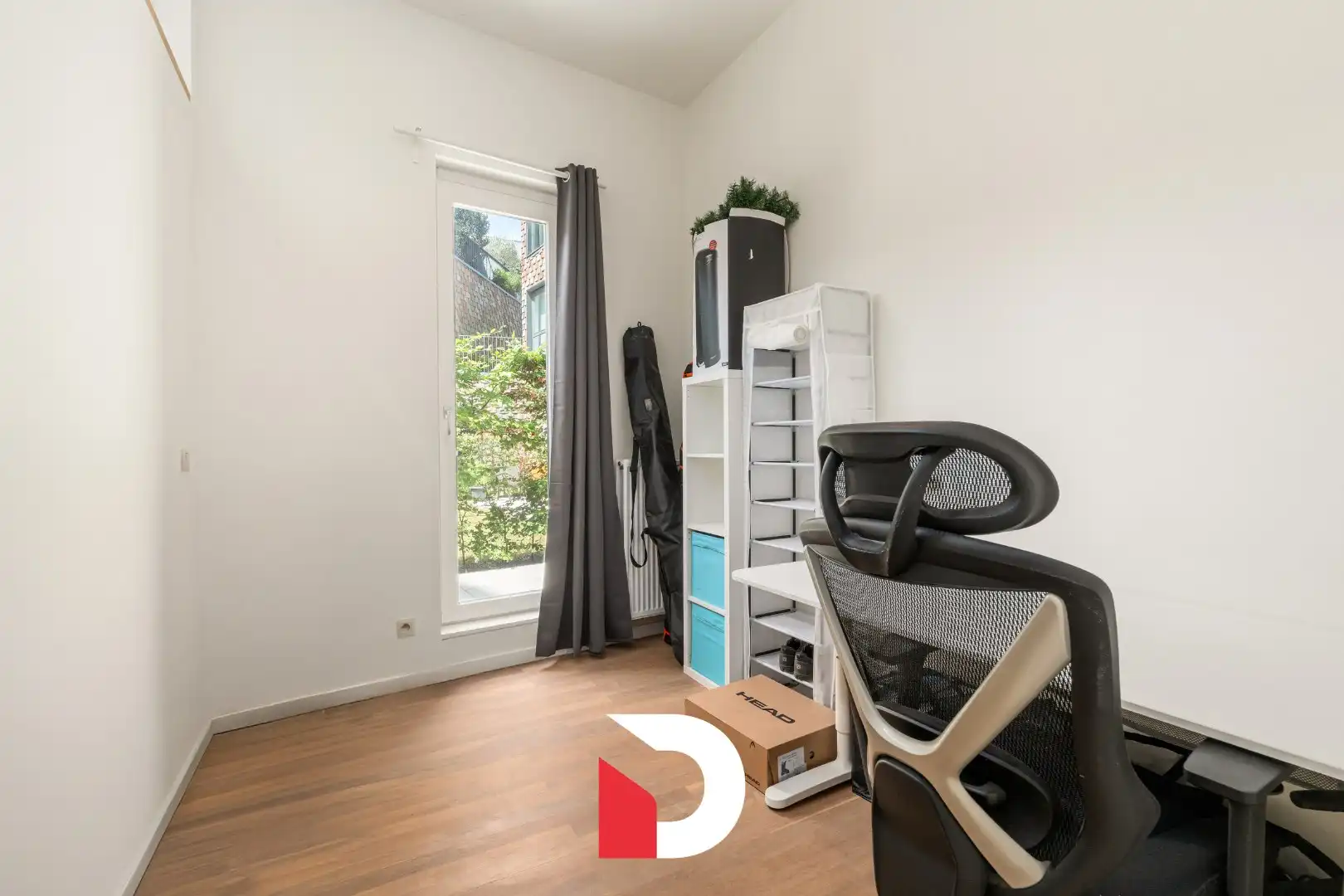 Klassevol appartement met ruim terras en tuintje in hartje Brugge  foto 10