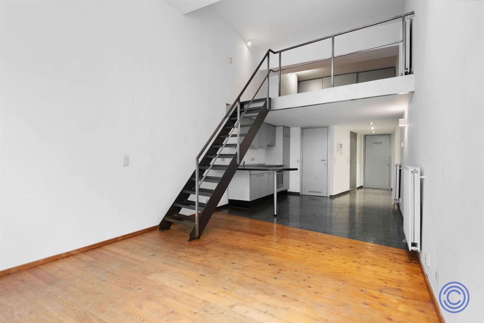 Knusse duplex in het centrum van Antwerpen! foto 6