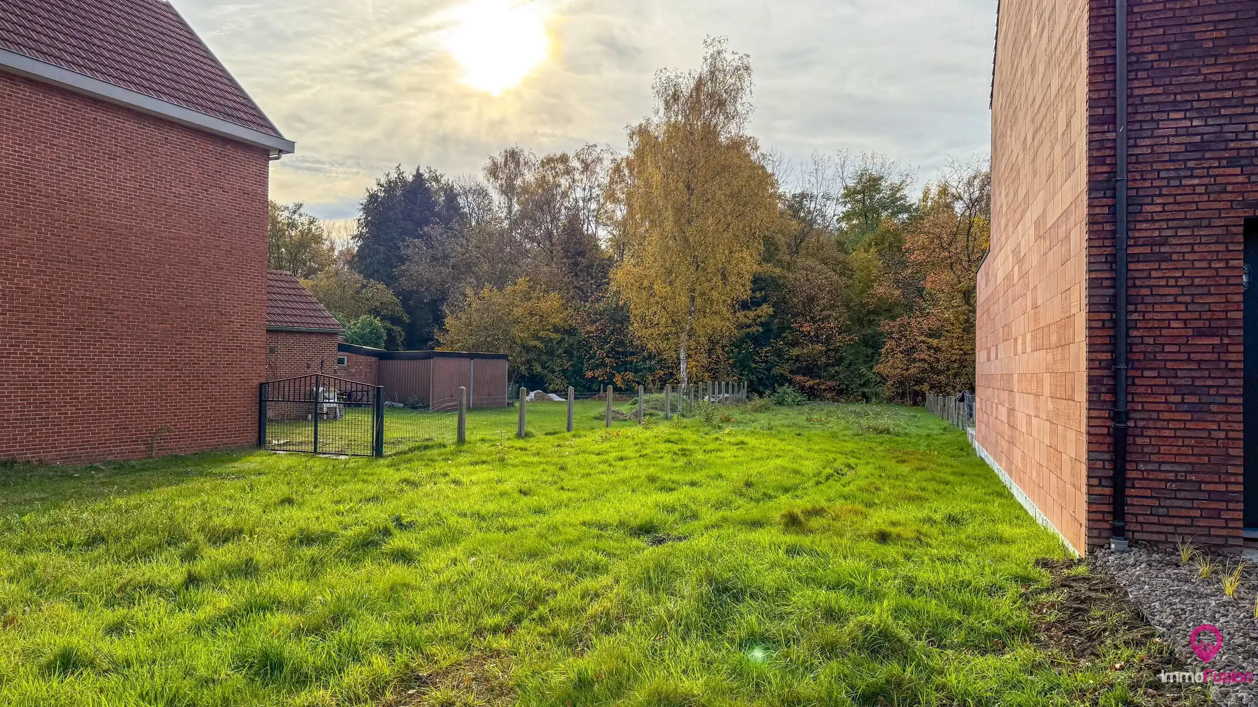 Mooi gelegen bouwgrond voor een HOB in Leopoldsburg! foto 6