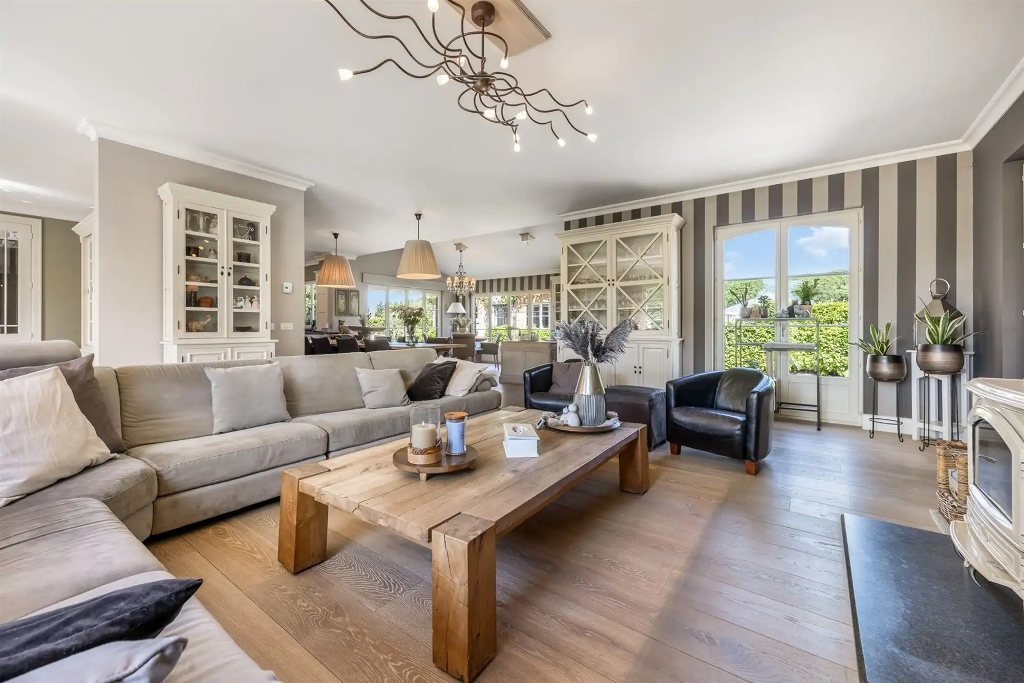 UNIEK EIGENDOM TE PAAL OP PERCEEL VAN MAAR LIEFST 1,2 HECTARE foto 25