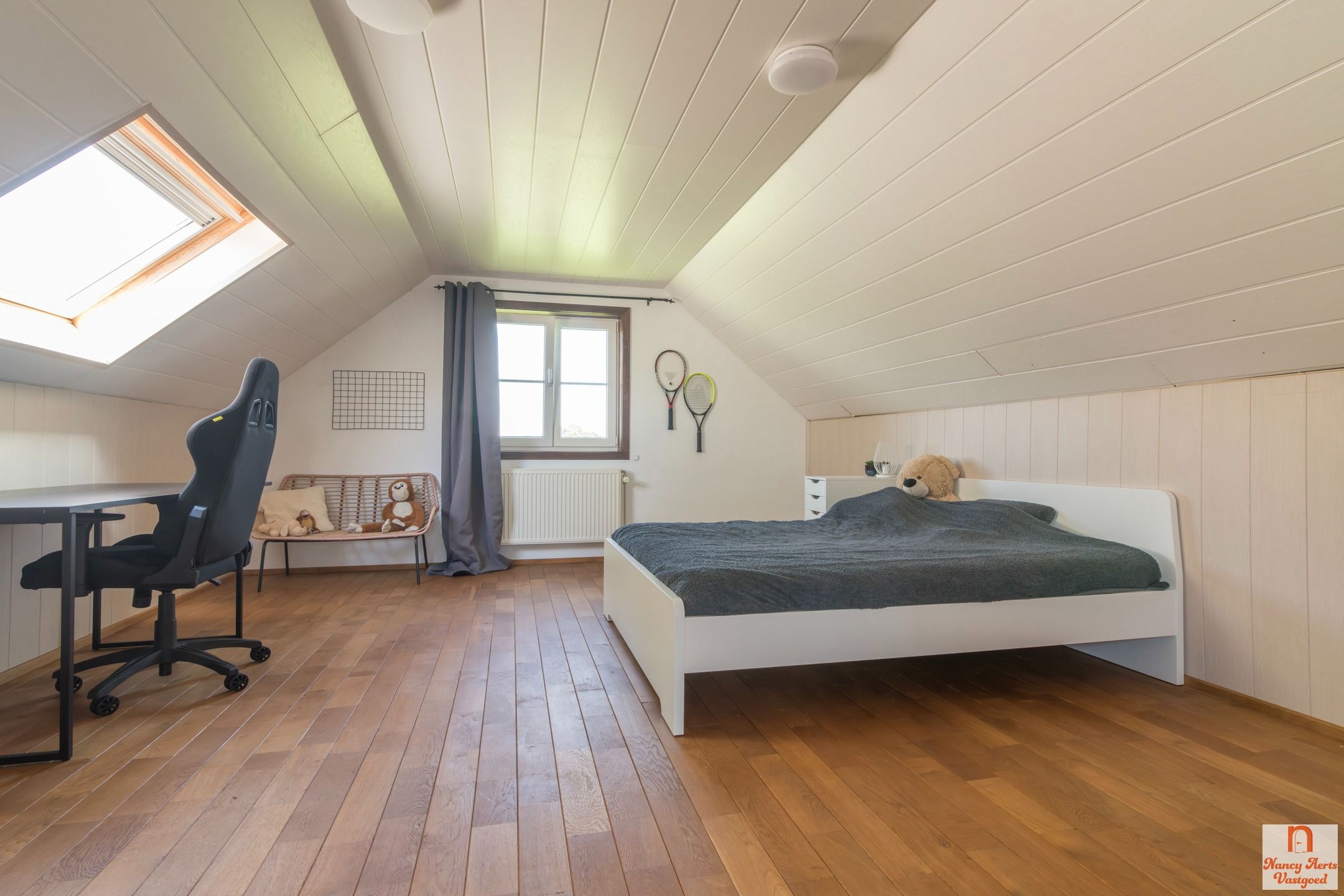 Tijdloze pastoriewoning in het groene Tervant foto 42
