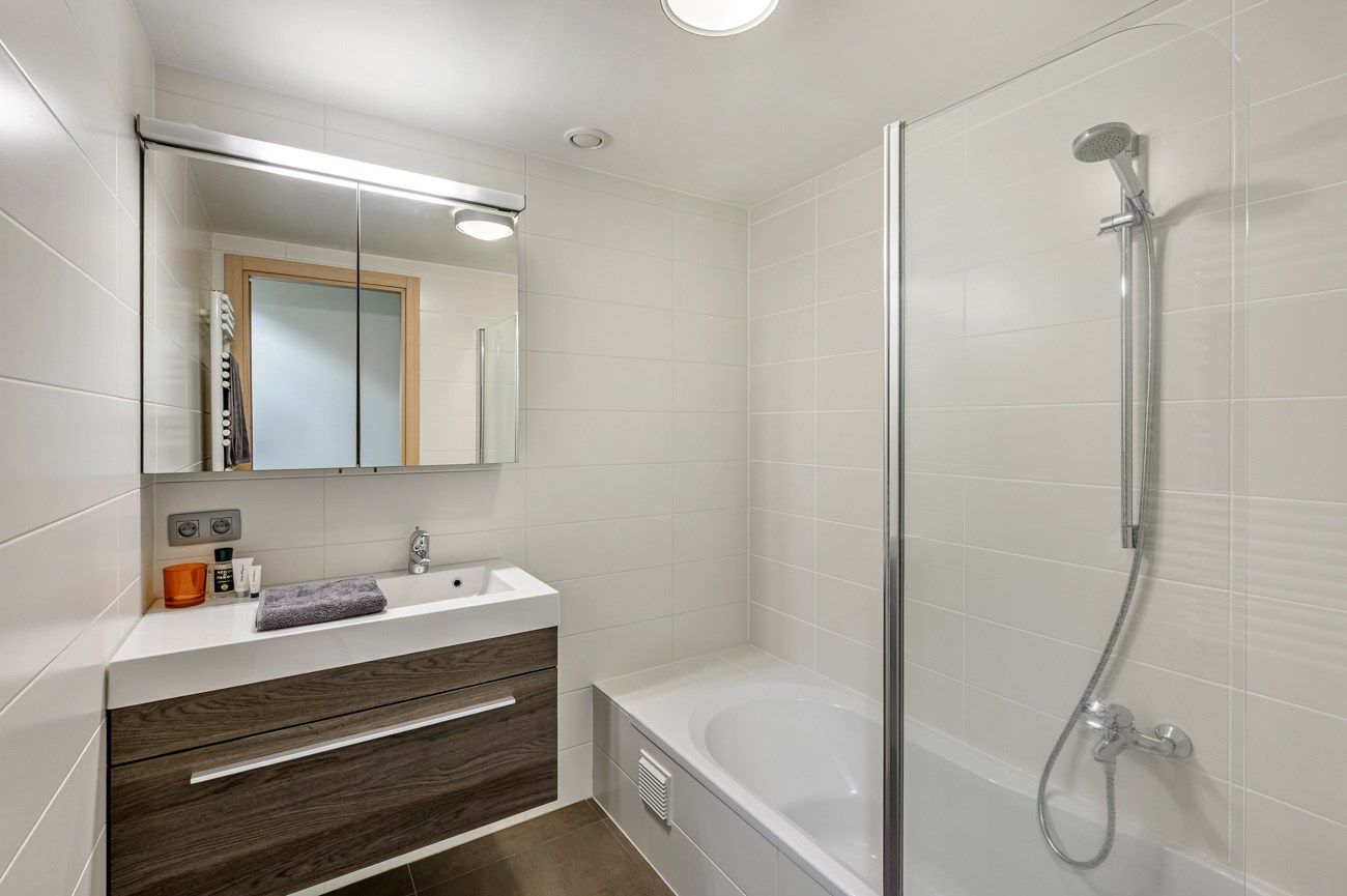 Stijlvol appartement op top-locatie te centrum Gent foto 7