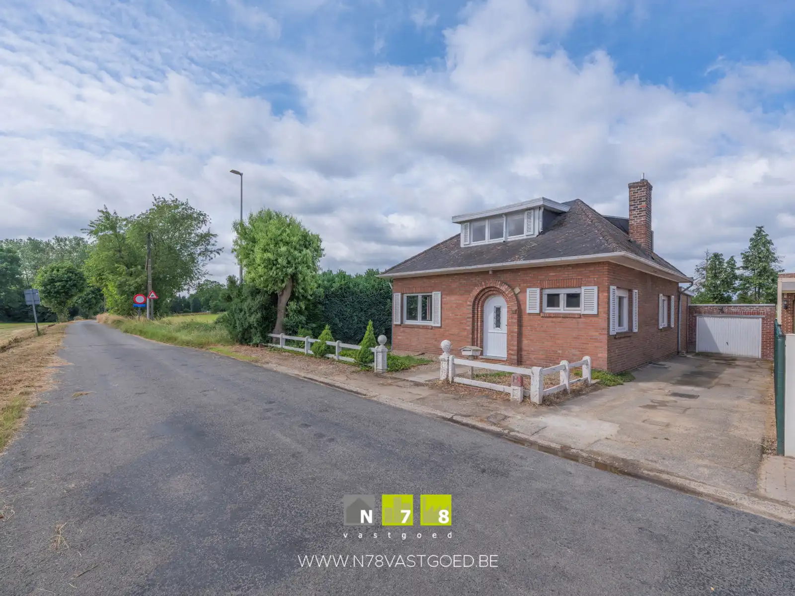 Hoofdfoto van de publicatie: Huis te koop