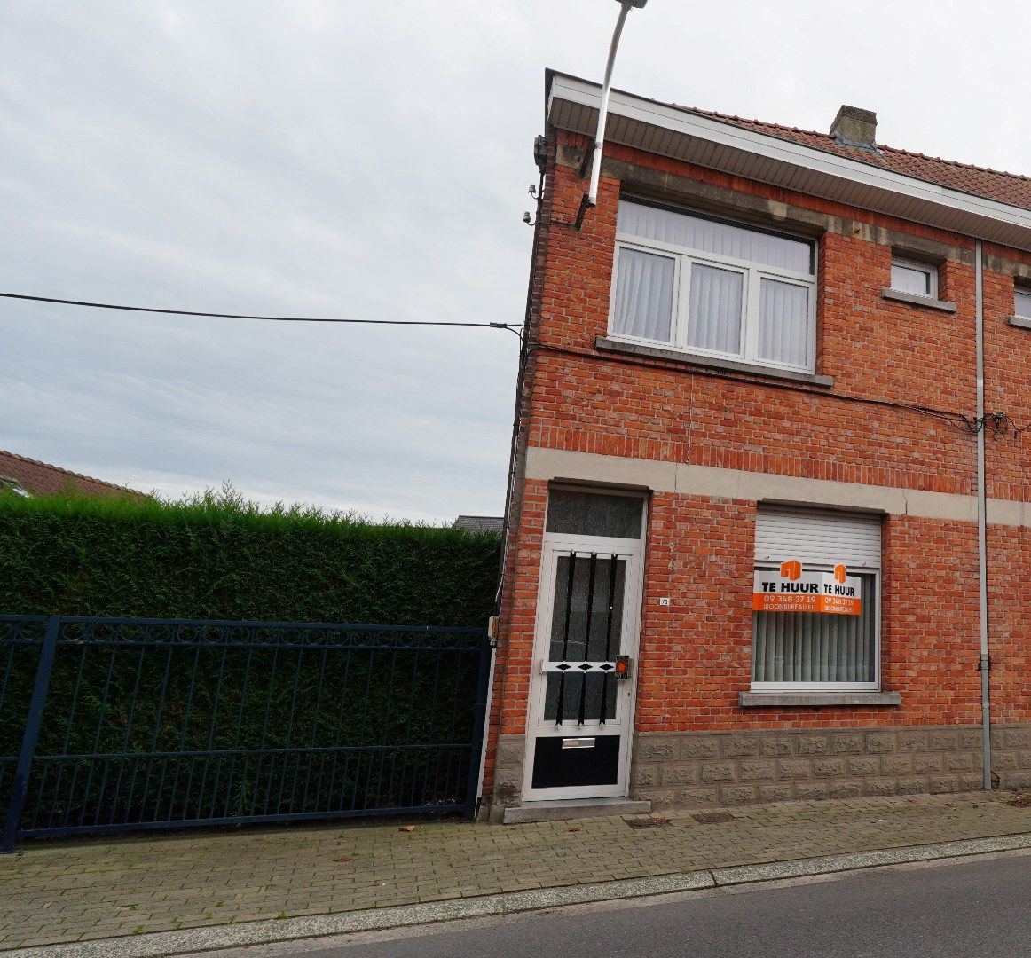 Huis te huur Lokerhoutstraat 70 - - 9160 Lokeren