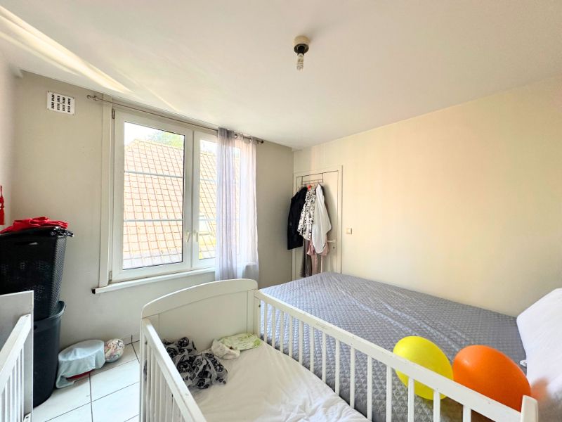 1 slaapkamer appartement op uiterst centrale ligging in Ieper. foto 4