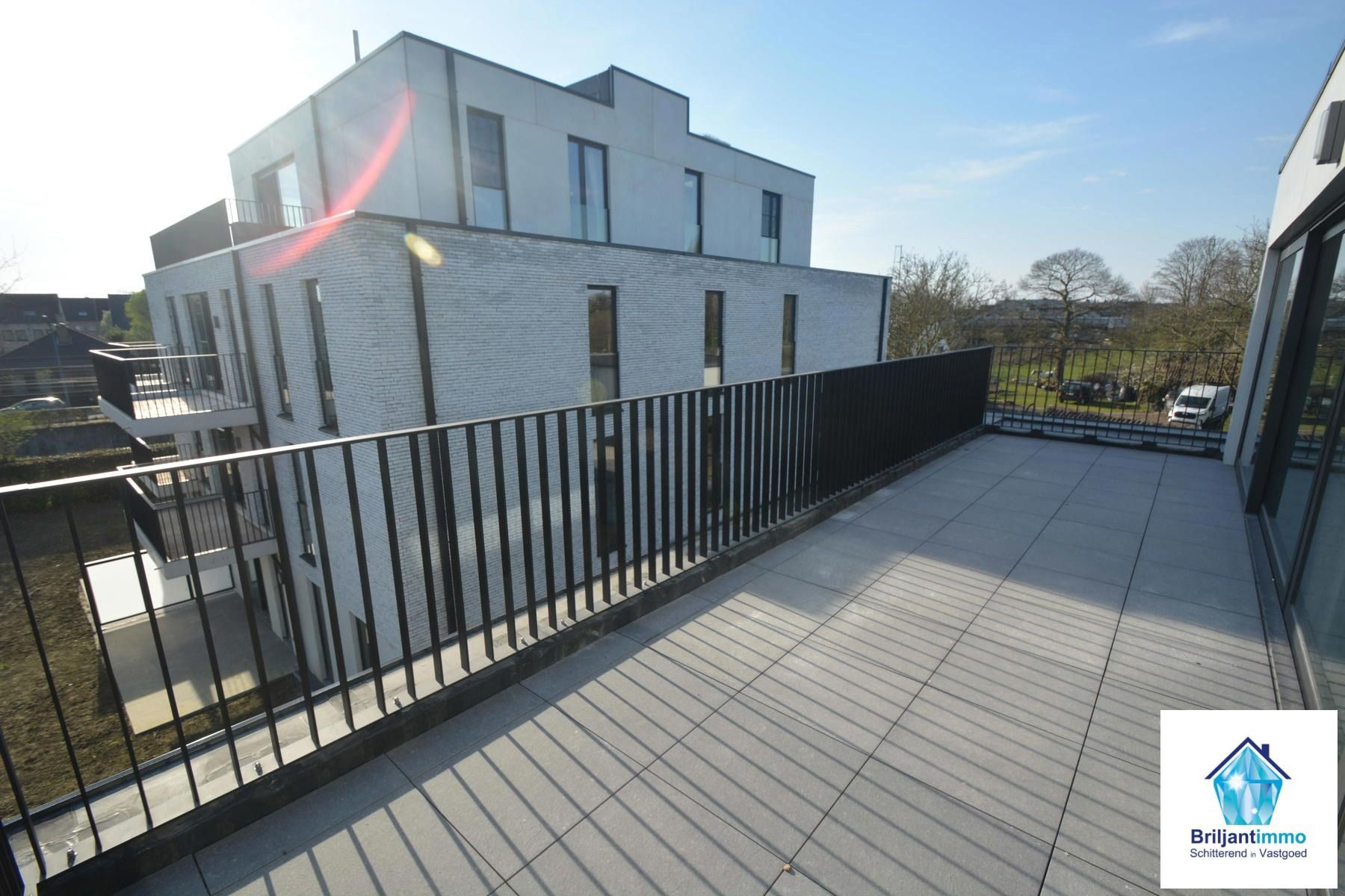 Uniek penthouse 115,21m² met ruim terras - 6% BTW mogelijk foto 3