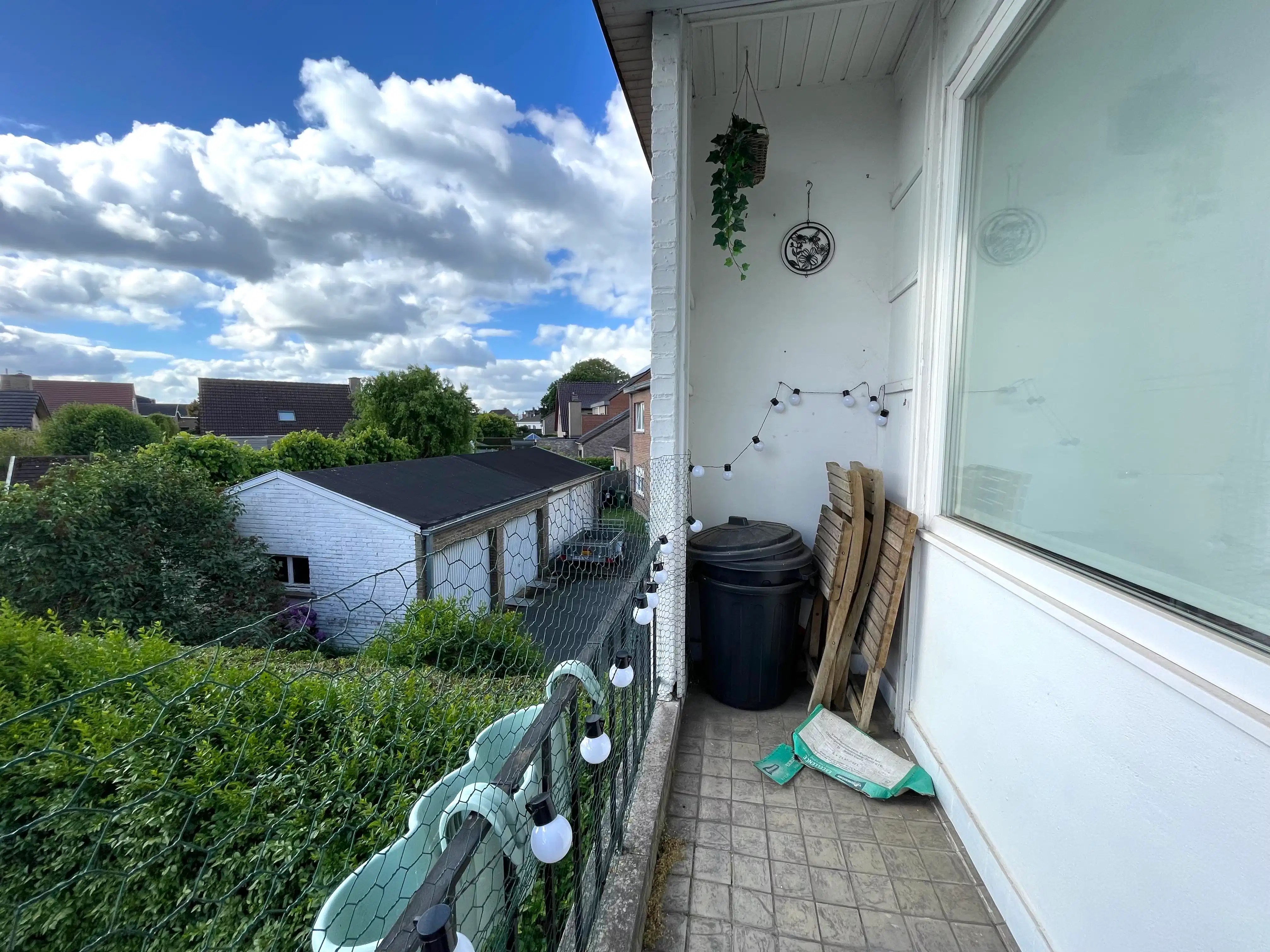 Instapklaar 2-slaapkamerappartement met garage in Wondelgem foto 14