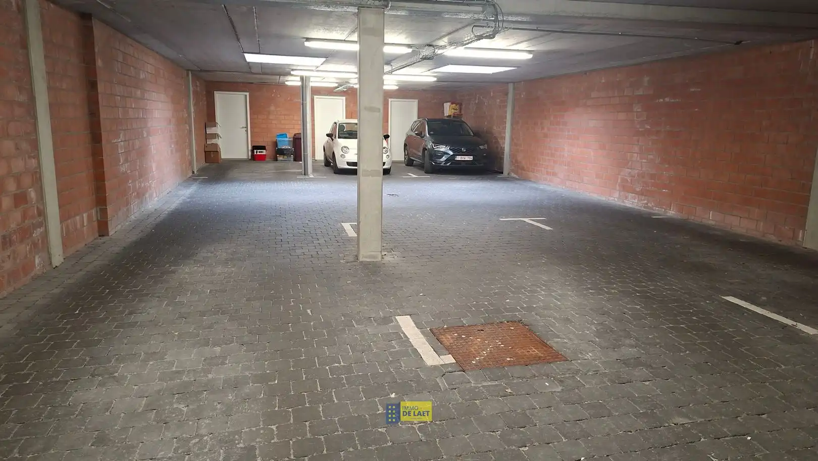 Prachtig appartement met 3 slpks, terras en autostaanplaats foto 11