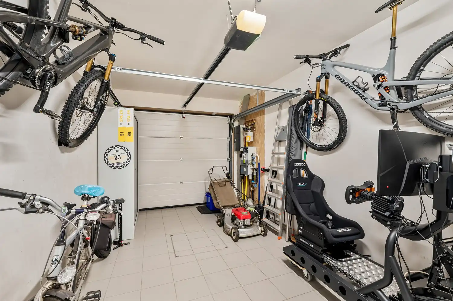 Ruime recente halfopen bebouwing met EPC-A foto 13