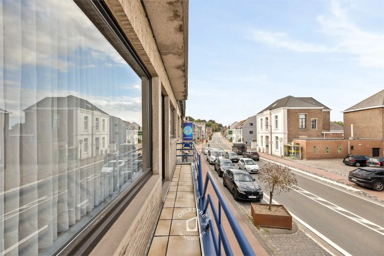 SOLIDE (HANDELS)WONING MET GARAGE BRUSSELBAAN foto 23