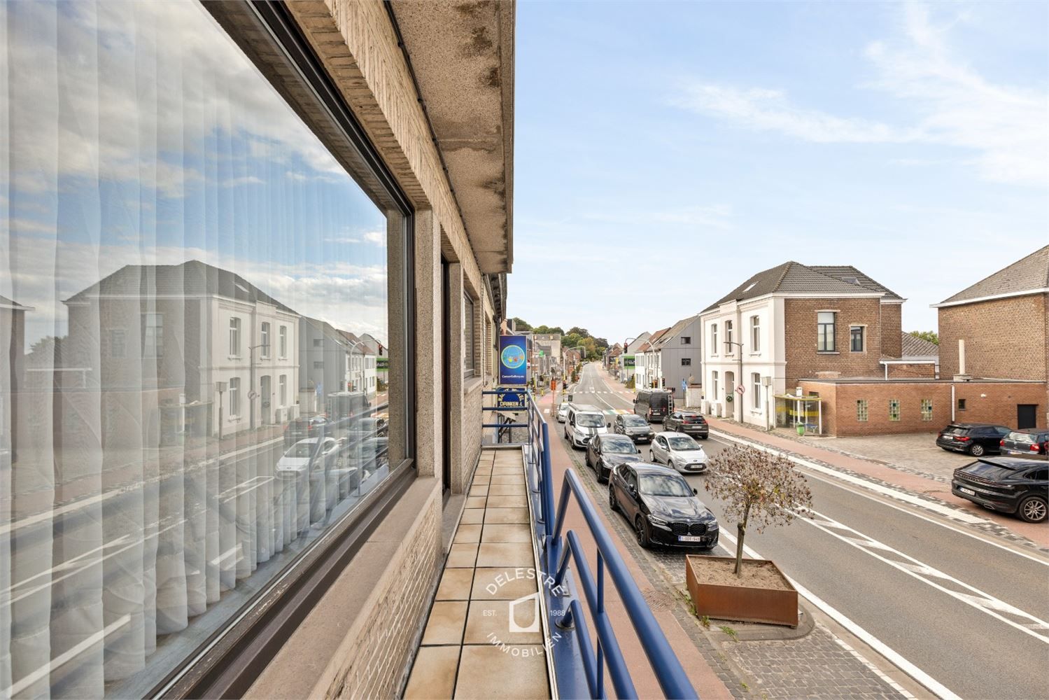 SOLIDE (HANDELS)WONING MET GARAGE BRUSSELBAAN foto 23