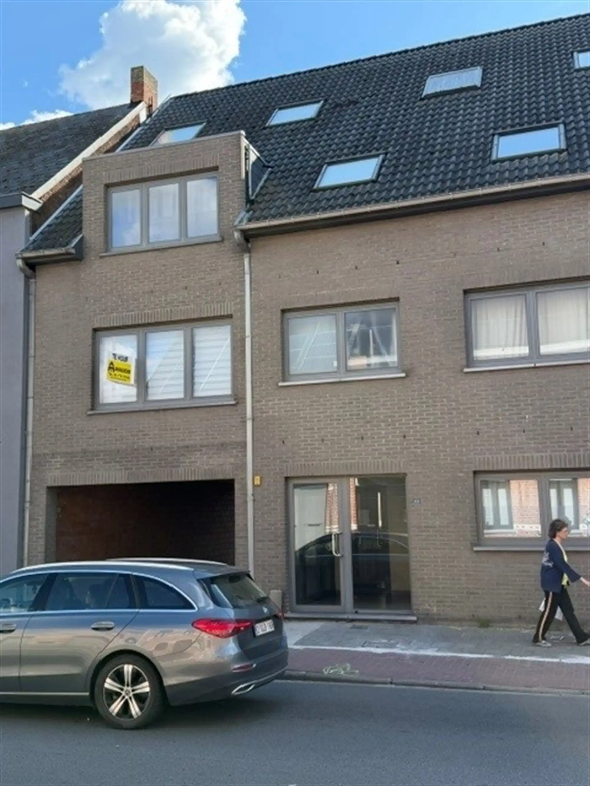Appartement te huur Dendermondsesteenweg 100/101 - 9280 LEBBEKE