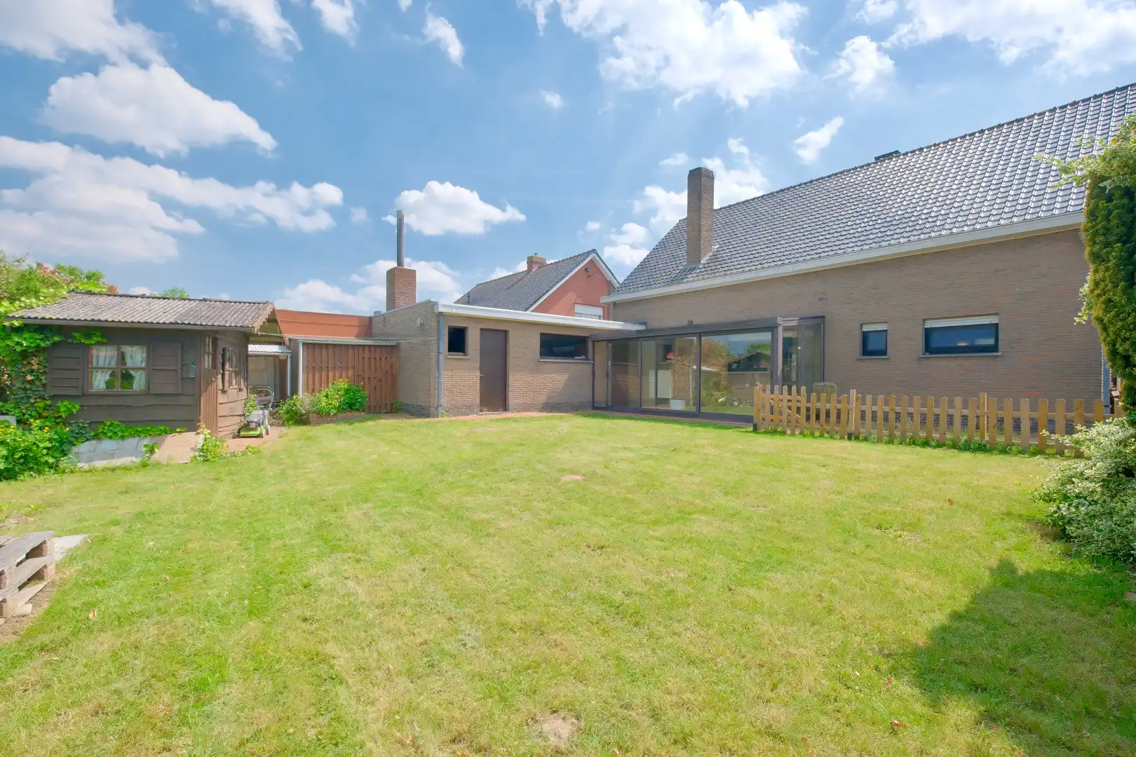 Rustig gelegen woning met 4 slpks en garage op perceel van 585 m²! foto 20