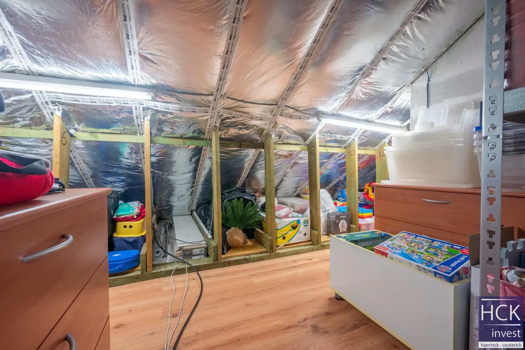 KRUISHOUTEM - Energiezuinige & instapklare woning met 3 SLPK. op toplocatie! foto 32