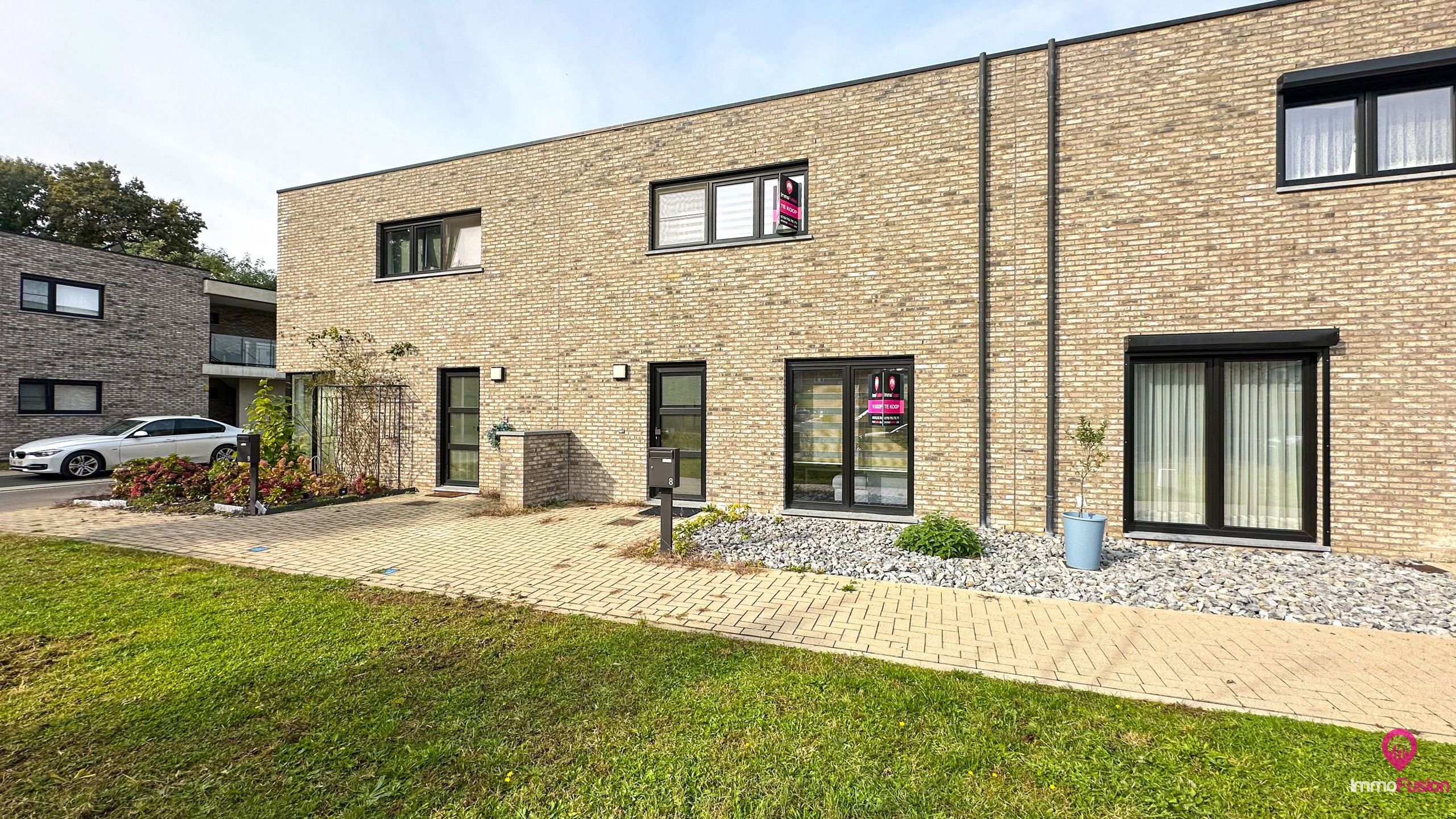 Energiezuinige Woning op Toplocatie in Heusden-Zolder! foto 3