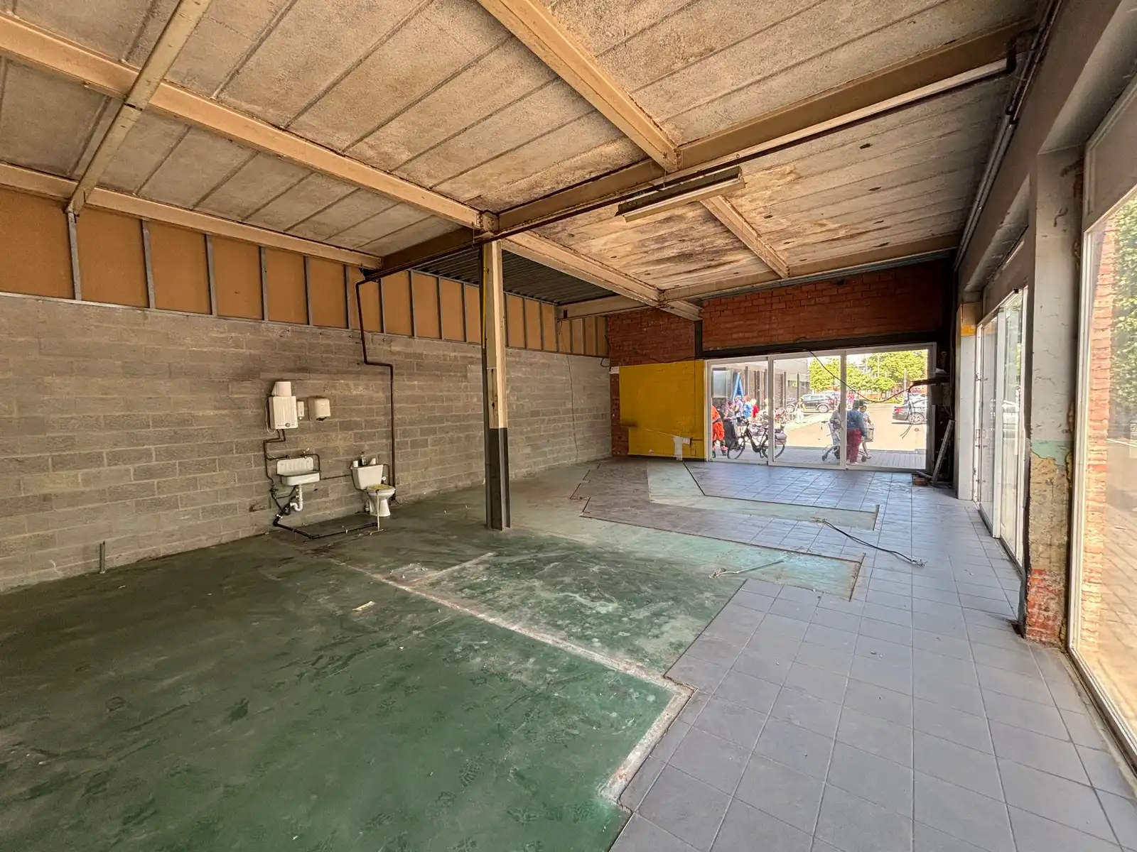 Winkelruimte van 112 m² te huur in Brasschaat – topligging foto 5
