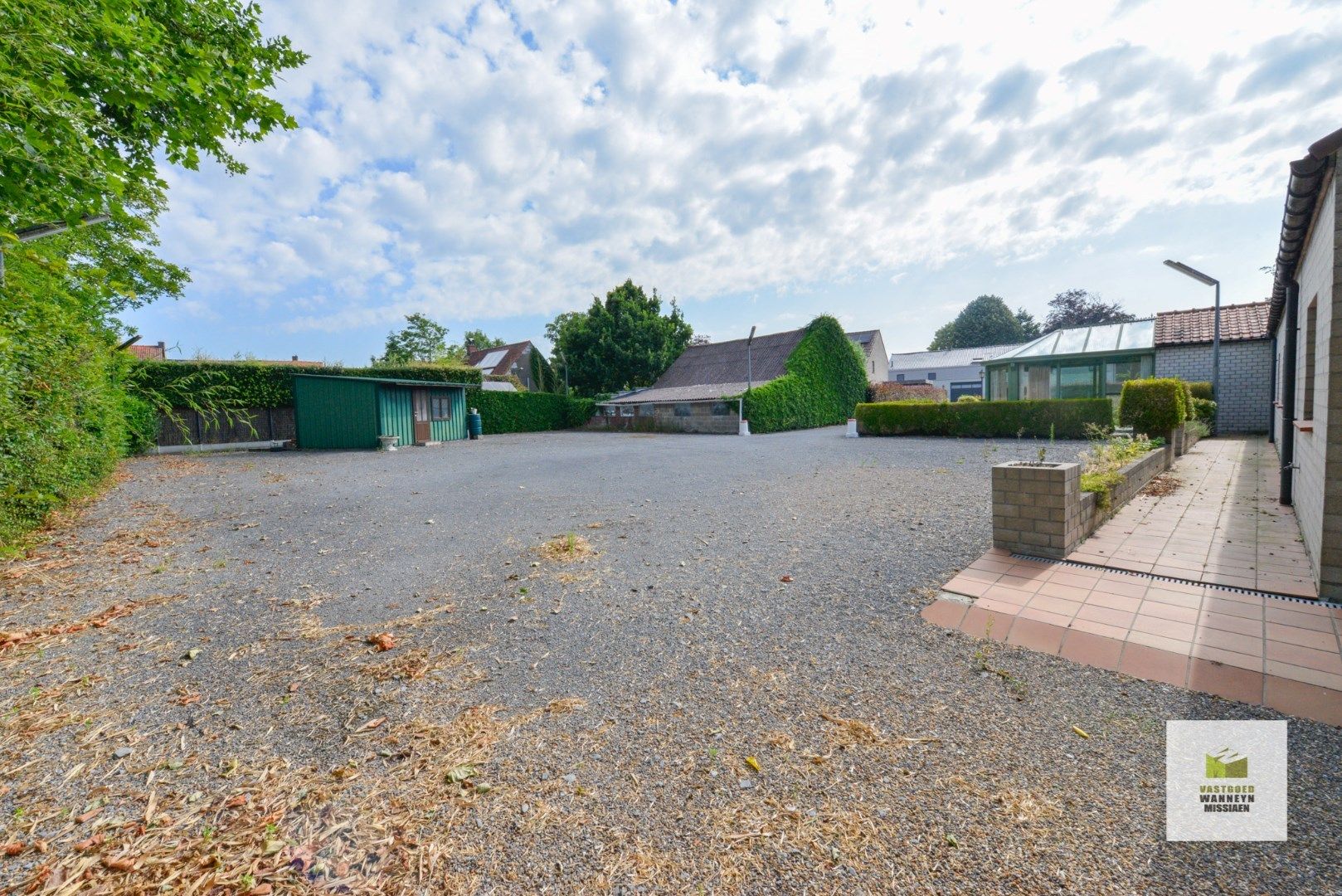 Uitbreidbare gelijkvloerse woning met grote garage op 1303m2 foto 22