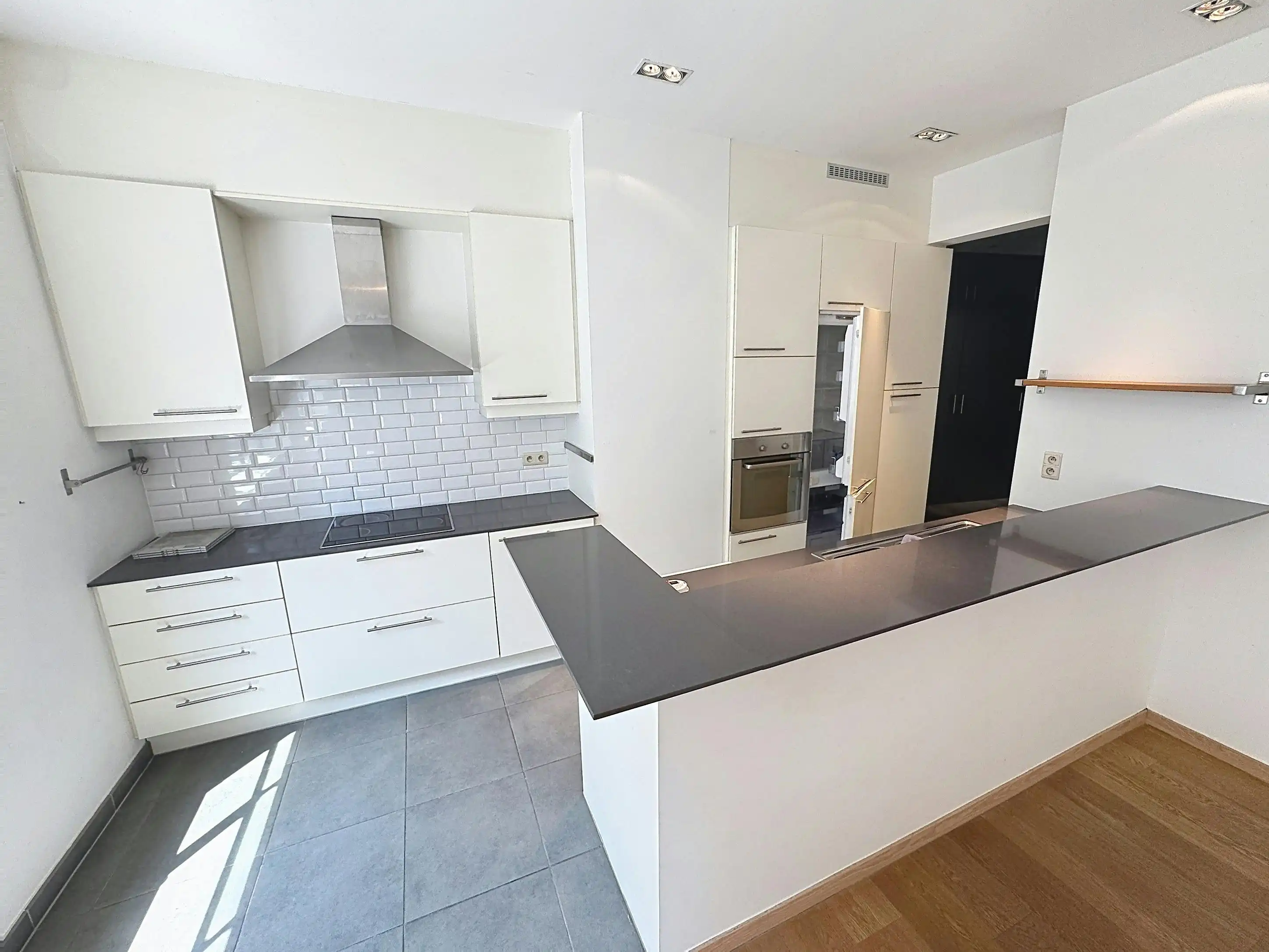 Appartement met 1 slaapkamer te Brussel nabij Munt foto 12