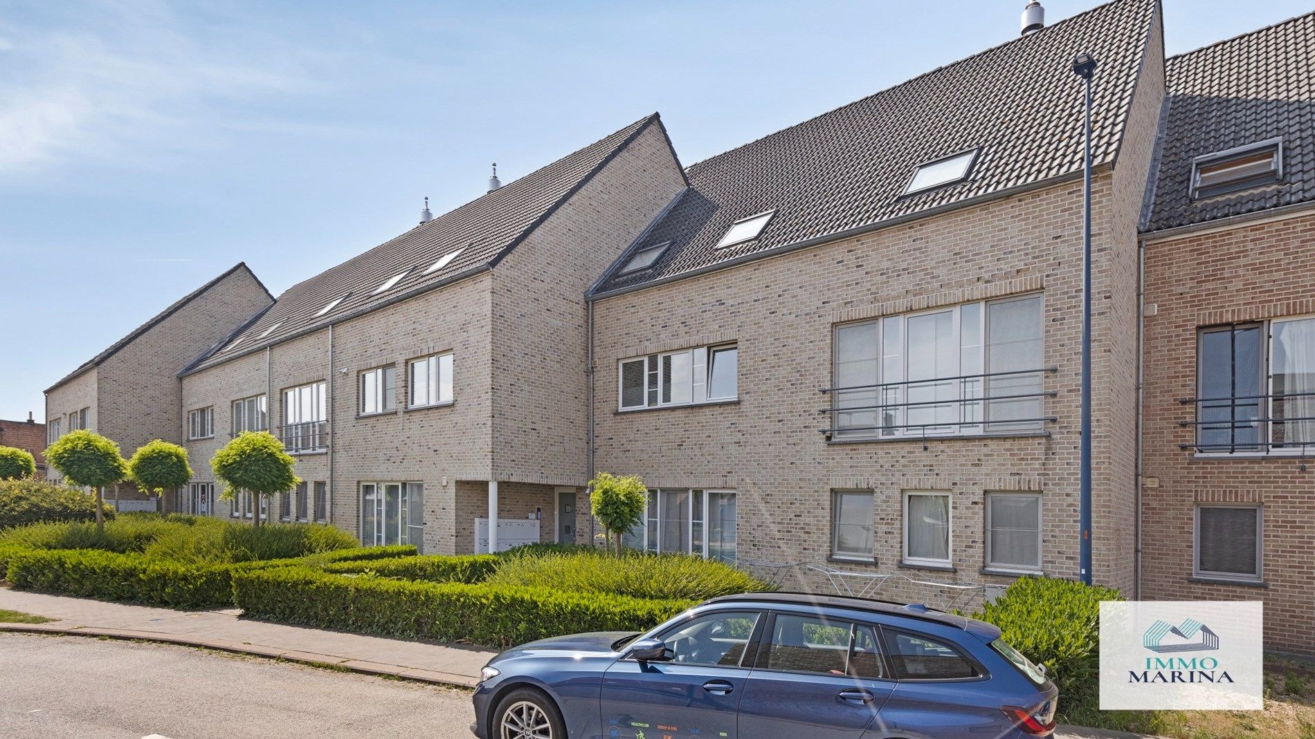 Duplex-appartement te Nieuwrode foto 18