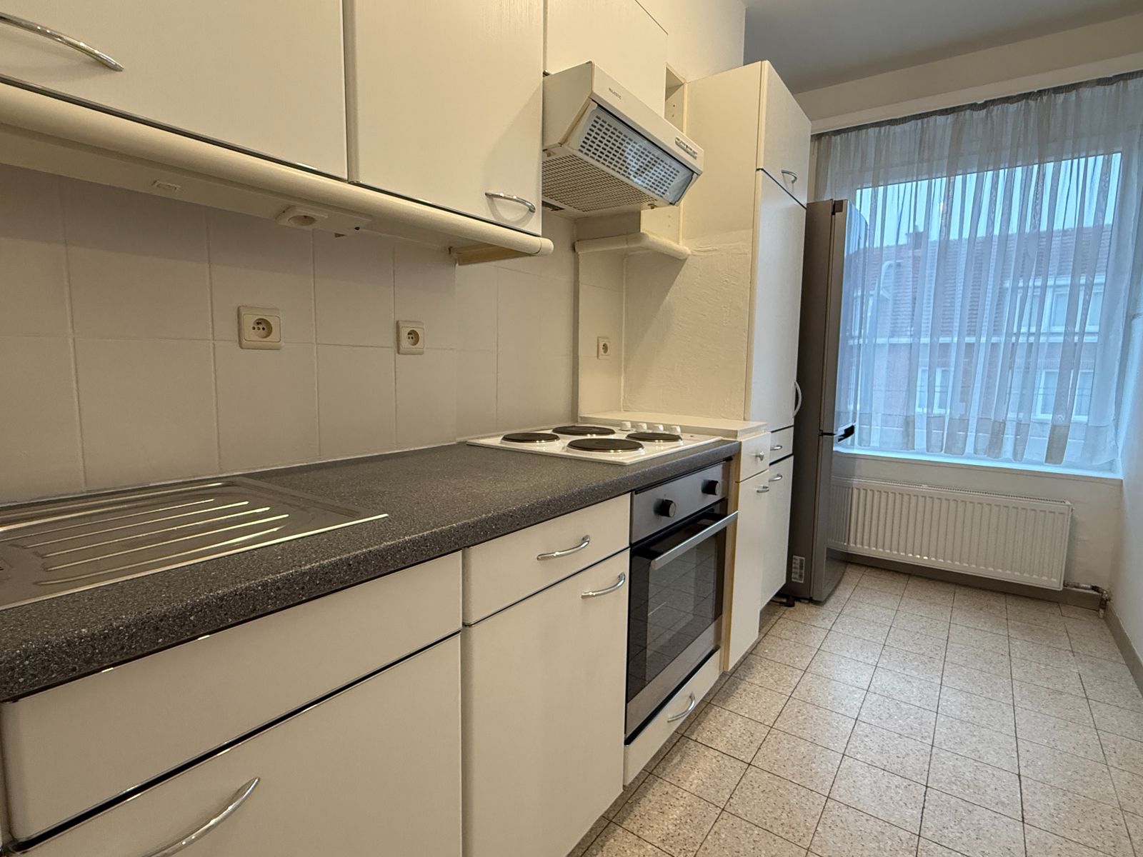 Appartement met twee slaapkamers in het hart van Drogenbos foto 3