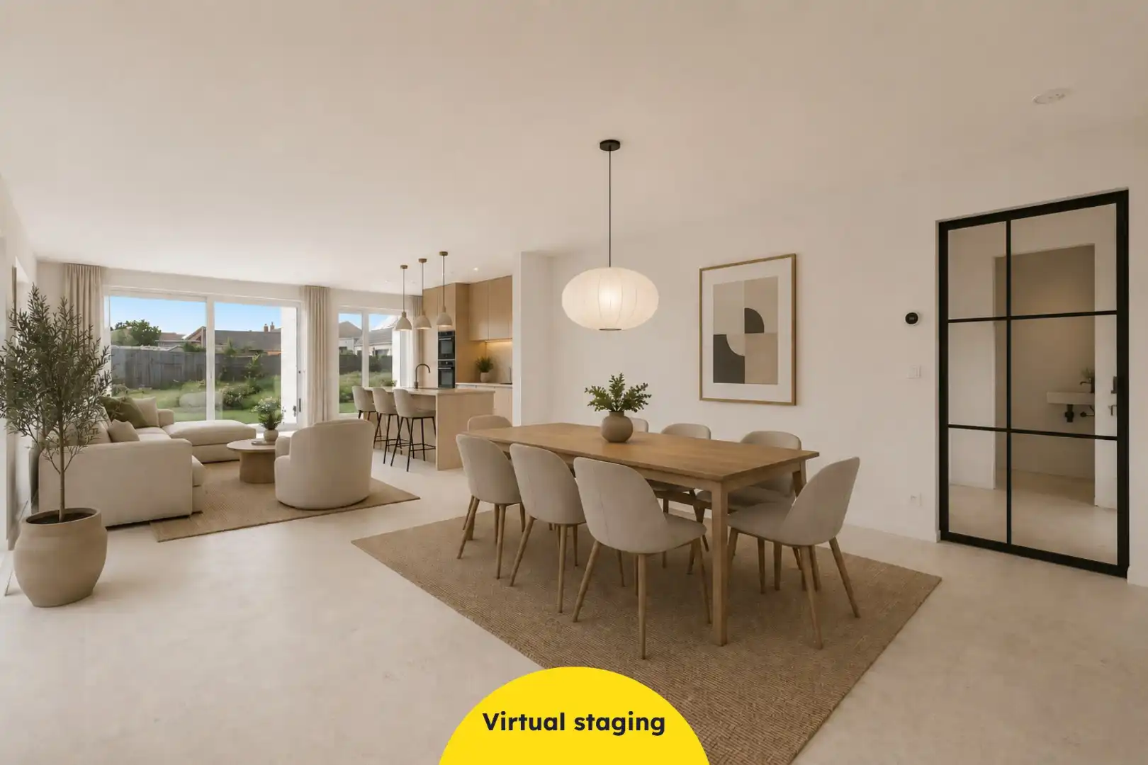 Nieuwbouwwoning op rustige locatie met 3 slaapkamers foto 7