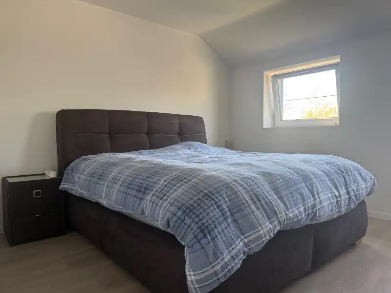 Gezellige half-open passiefwoning met zonnige tuin foto 6