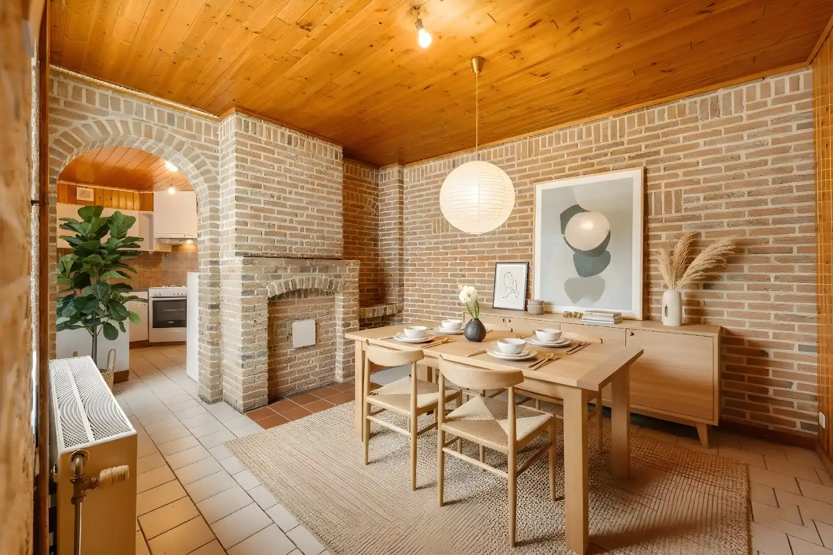 STARTERSWONING OF INVESTERINGSEIGENDOM IN HARTJE AARSELE  foto 2