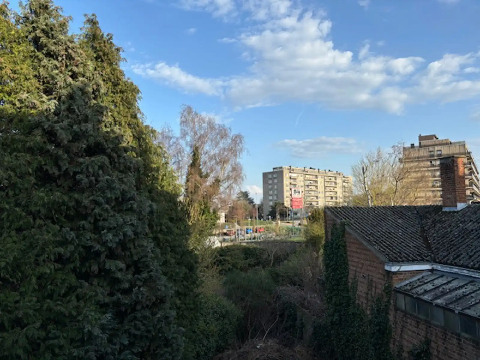 Casco duplex appartement centrum Landen foto 17